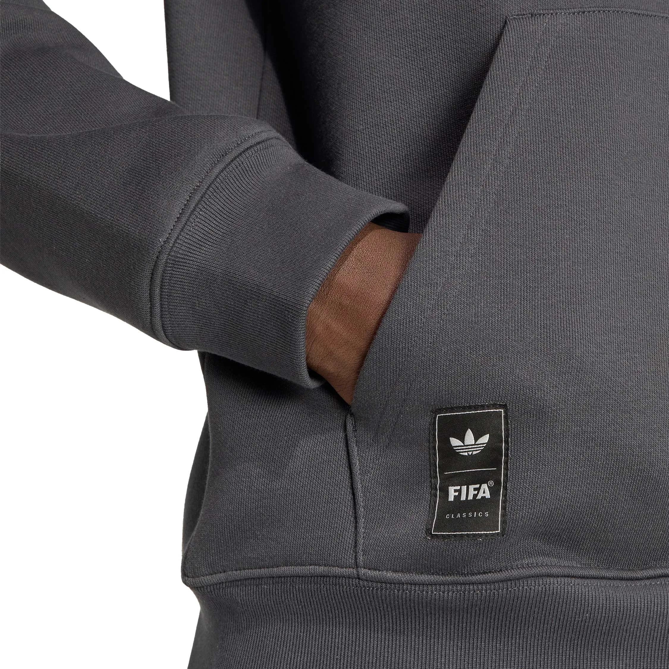 Adidas FIFA World Cup 26™ Mascot Hoodie sold by Asphalt Gold product image thumbnail 3