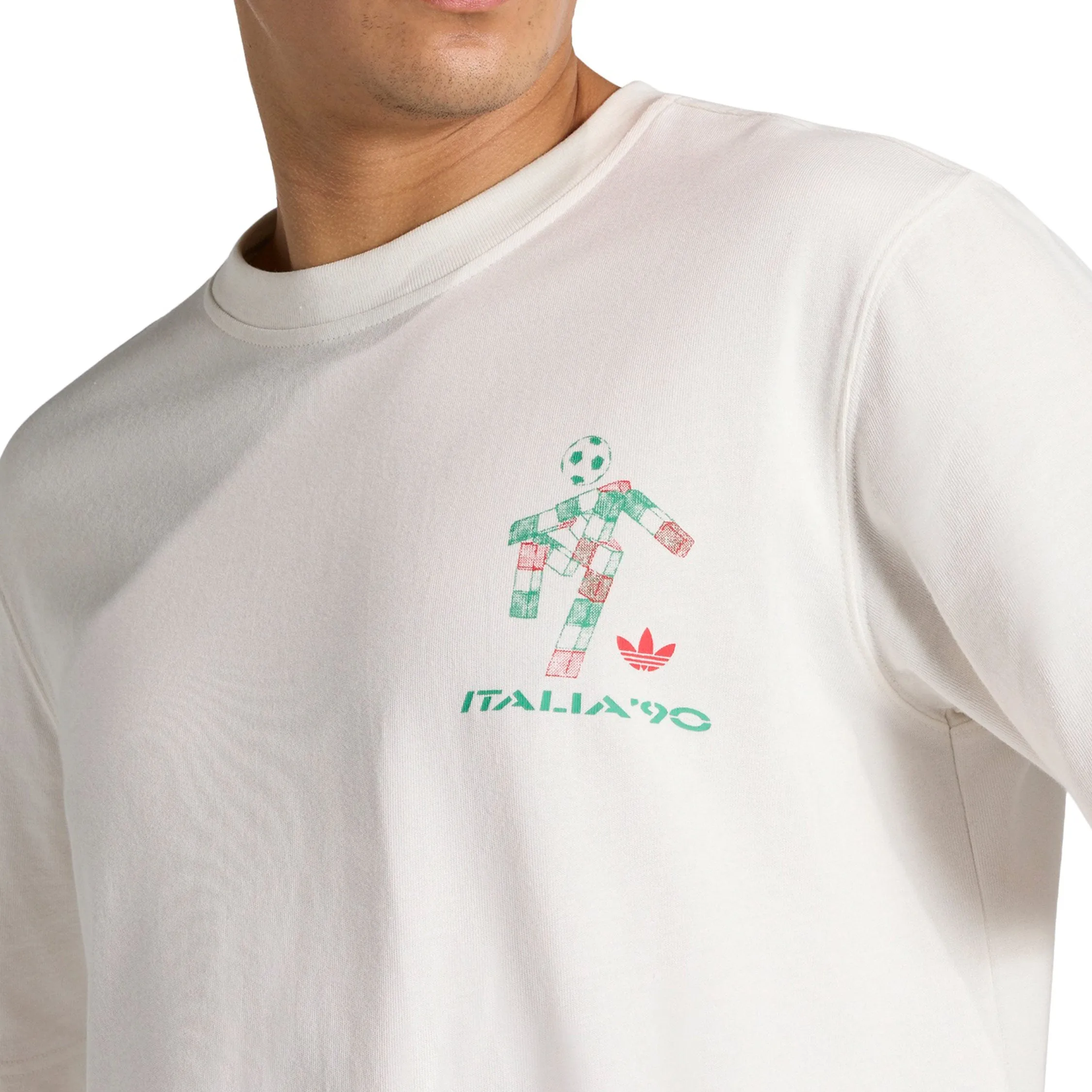 Adidas FIFA World Cup 26™ Ciao Mascot T-Shirt sold by Asphalt Gold product image thumbnail 3