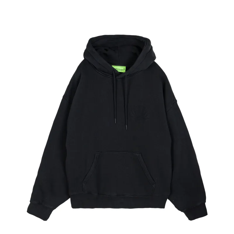 New Amsterdam Surf Association Chop Hoodie made by Asphalt Gold