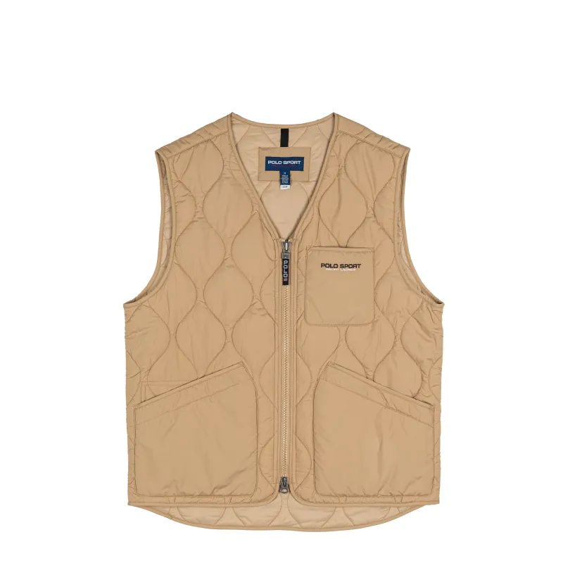 Polo Ralph Lauren Woven Vest made by Polo by Ralph Lauren