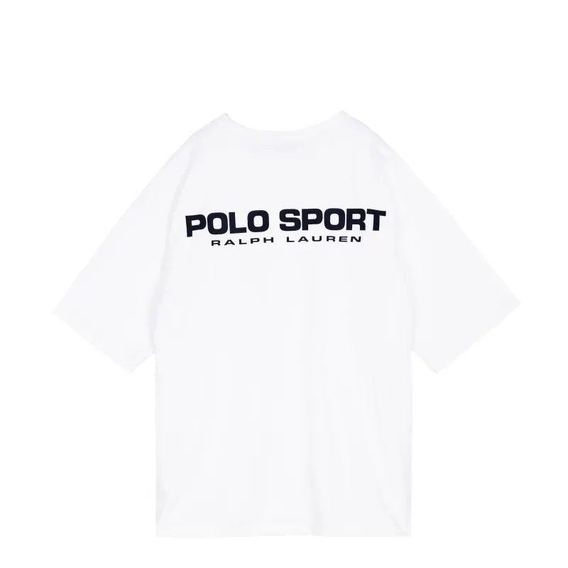 Polo Ralph Lauren Sport Jersey T-Shirt sold by Asphalt Gold