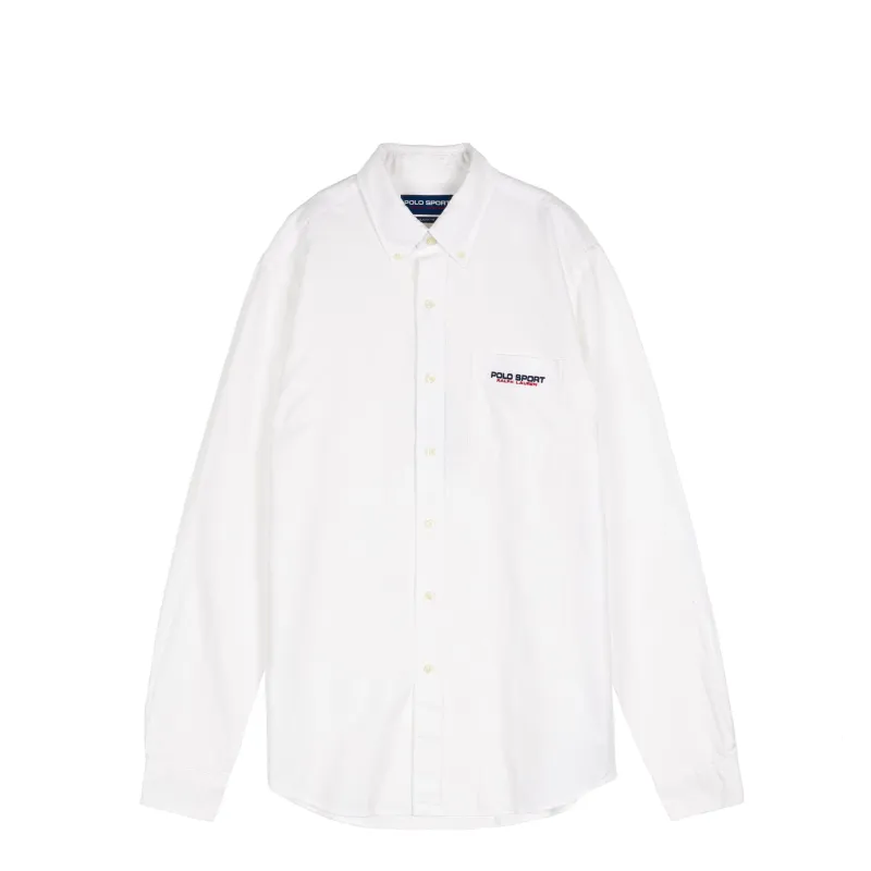 Polo Ralph Lauren Oxford Shirt sold by Asphalt Gold