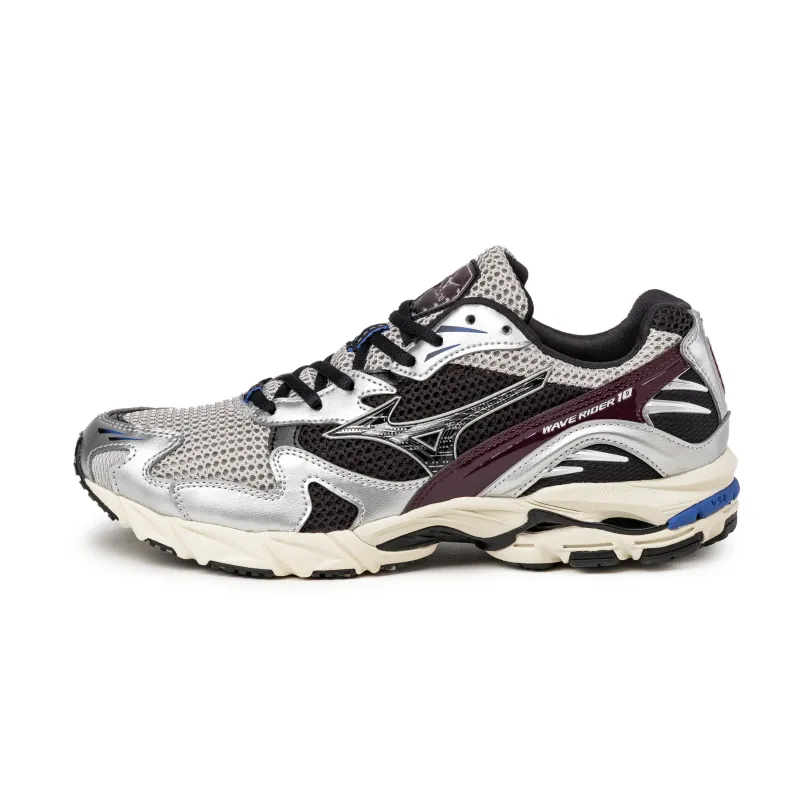 Mizuno Wave Rider 10 Sport sold by Asphalt Gold