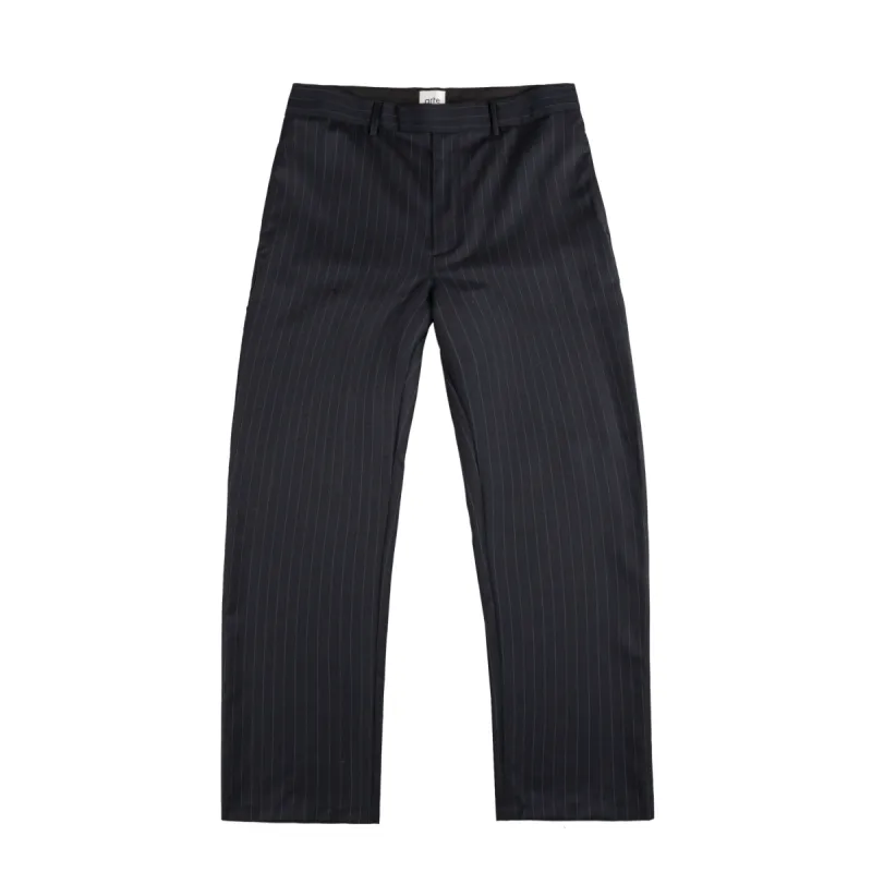 Arte Antwerp Striped Trousers sold by Asphalt Gold