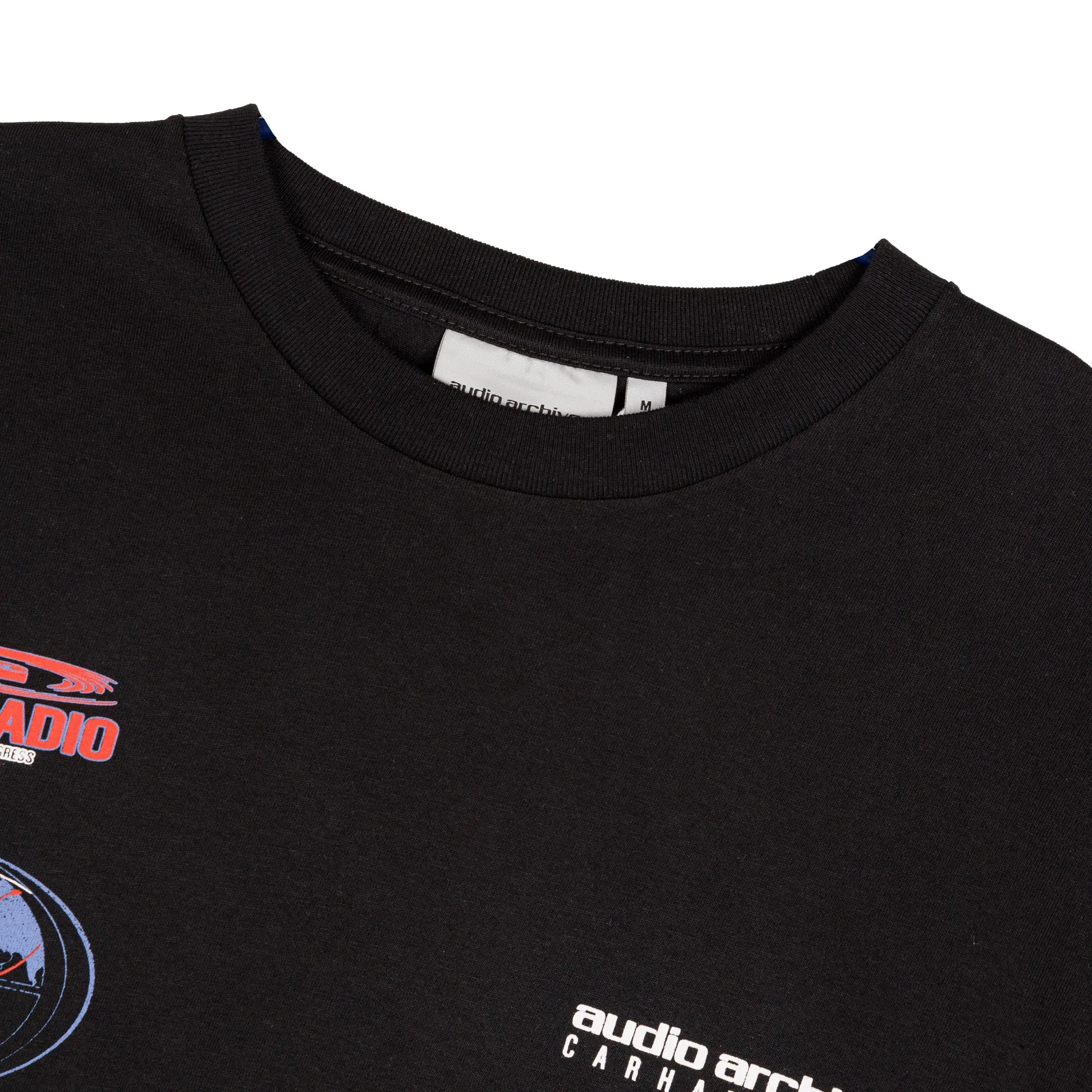 Carhartt WIP Audio Archives WIP L/S T-Shirt sold by Asphalt Gold product image thumbnail 3