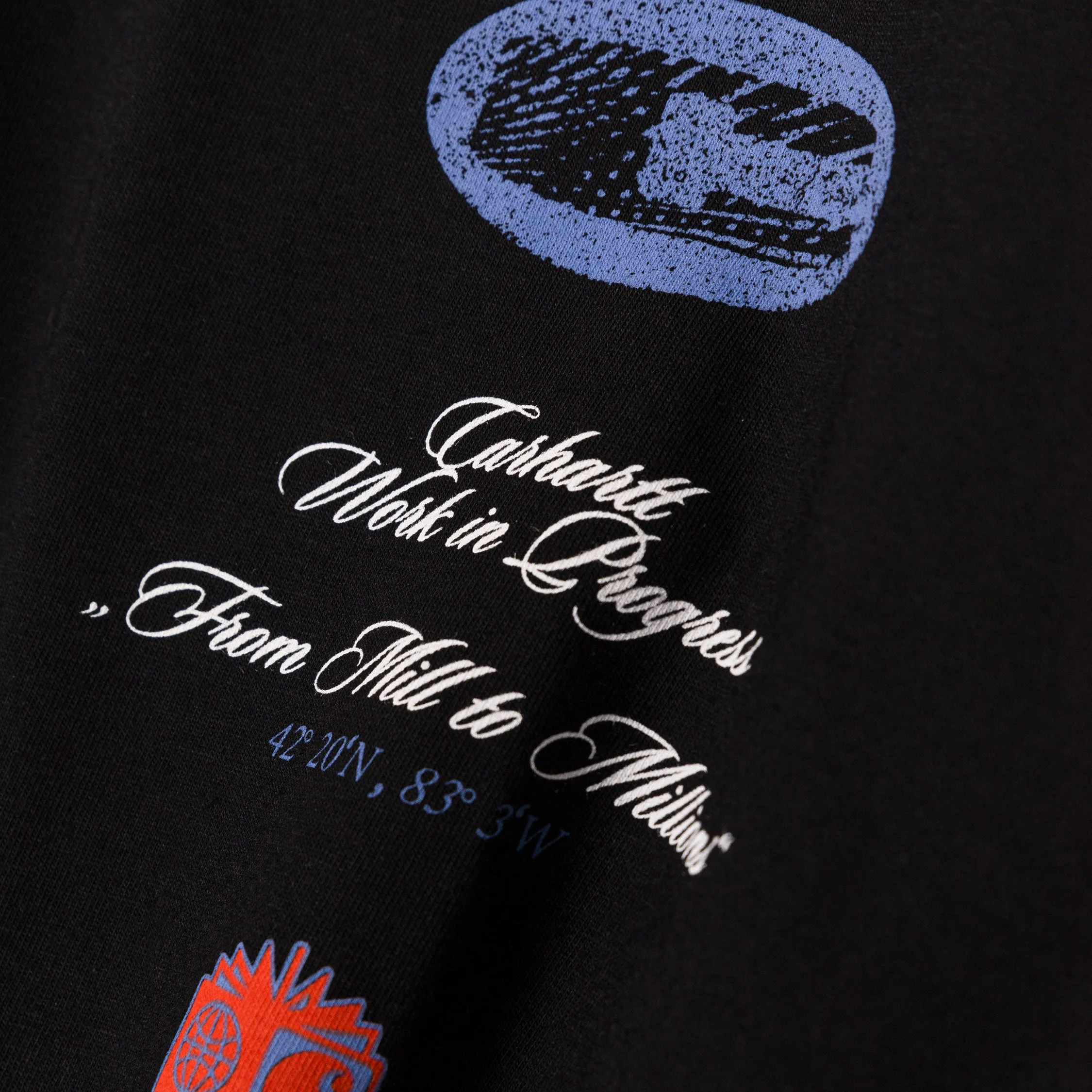 Carhartt WIP Audio Archives WIP L/S T-Shirt sold by Asphalt Gold product image thumbnail 4
