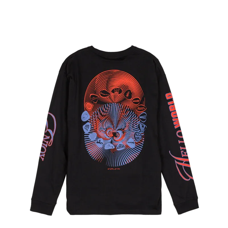 Carhartt WIP Audio Archives WIP L/S T-Shirt made by Carhartt WIP