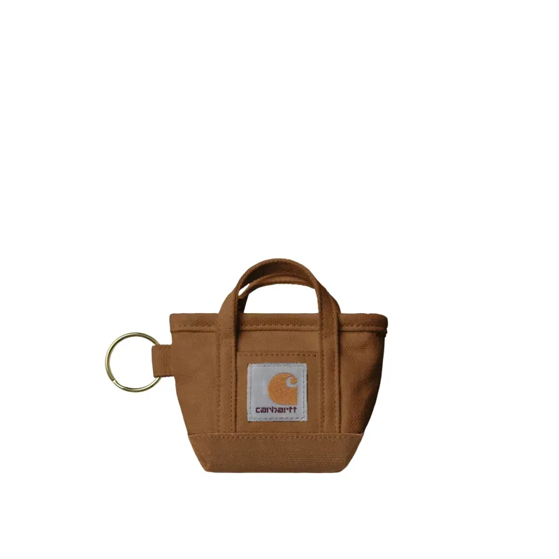 Carhartt WIP Mini Tote Bag Keychain made by Carhartt WIP