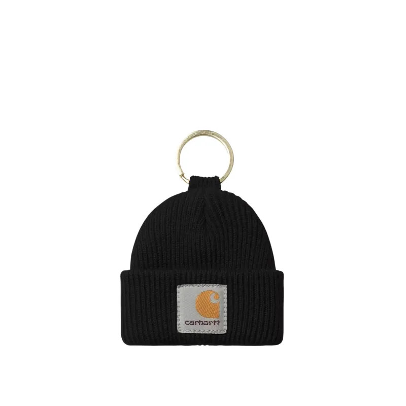Carhartt WIP Mini Watch Hat Keychain made by Carhartt WIP