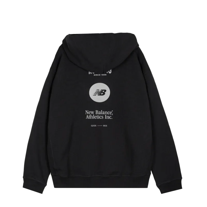 New Balance Vortex Hoodie sold by Asphalt Gold