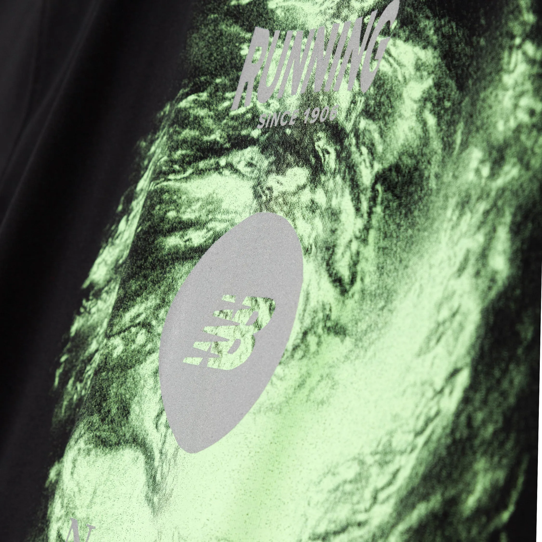 New Balance Vortex Performance T-Shirt sold by Asphalt Gold product image thumbnail 4