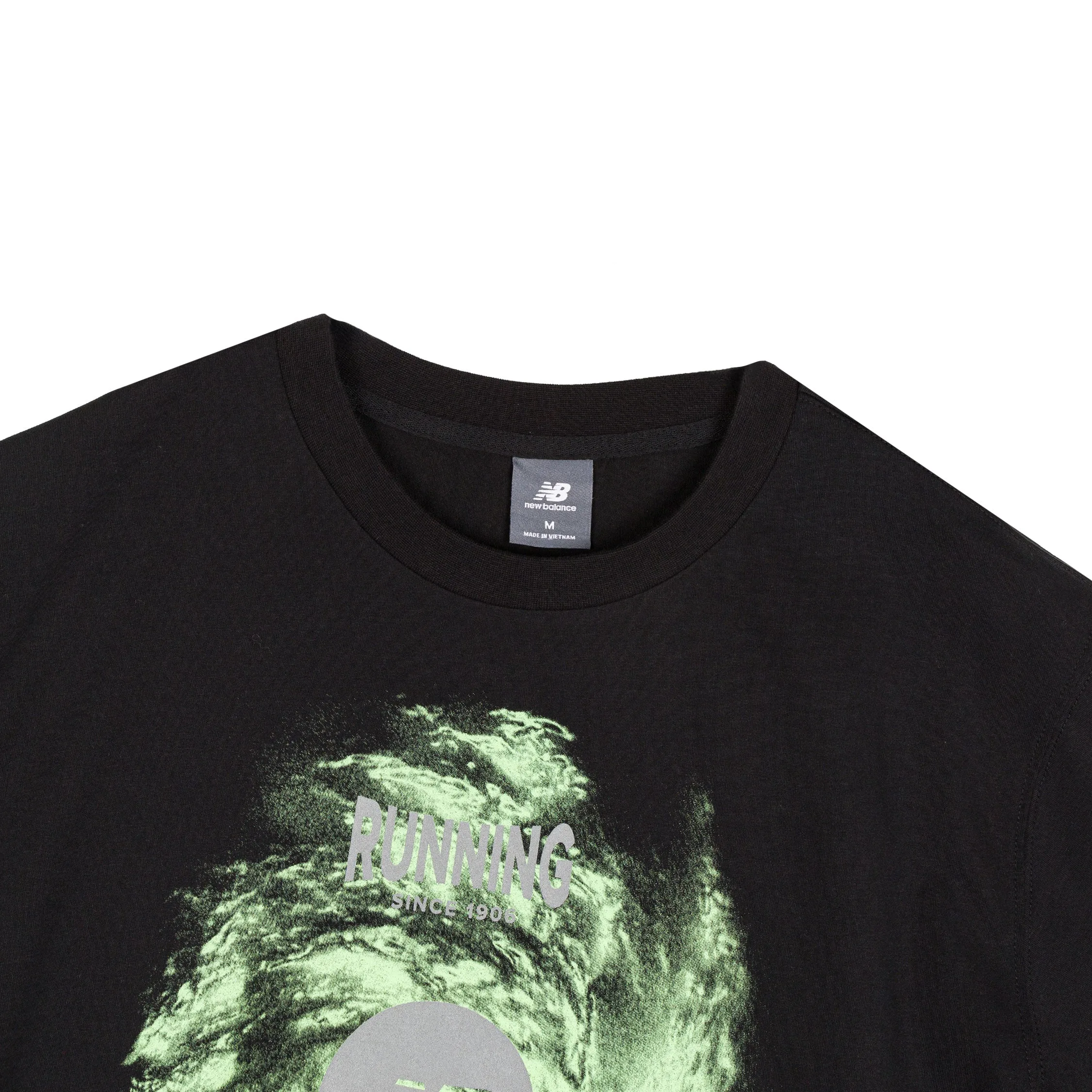 New Balance Vortex Performance T-Shirt sold by Asphalt Gold product image thumbnail 2