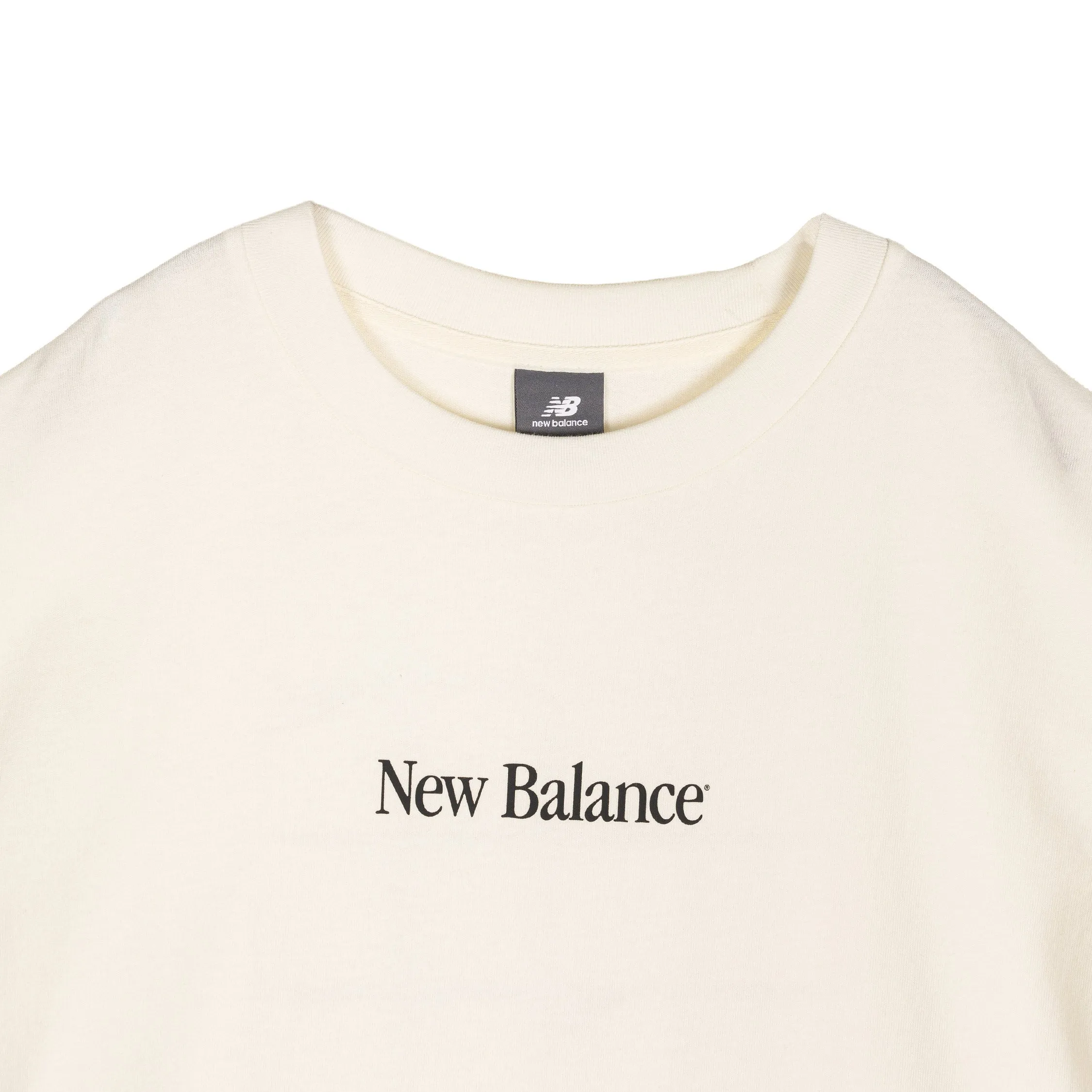 New Balance N Collage T-Shirt sold by Asphalt Gold product image thumbnail 3