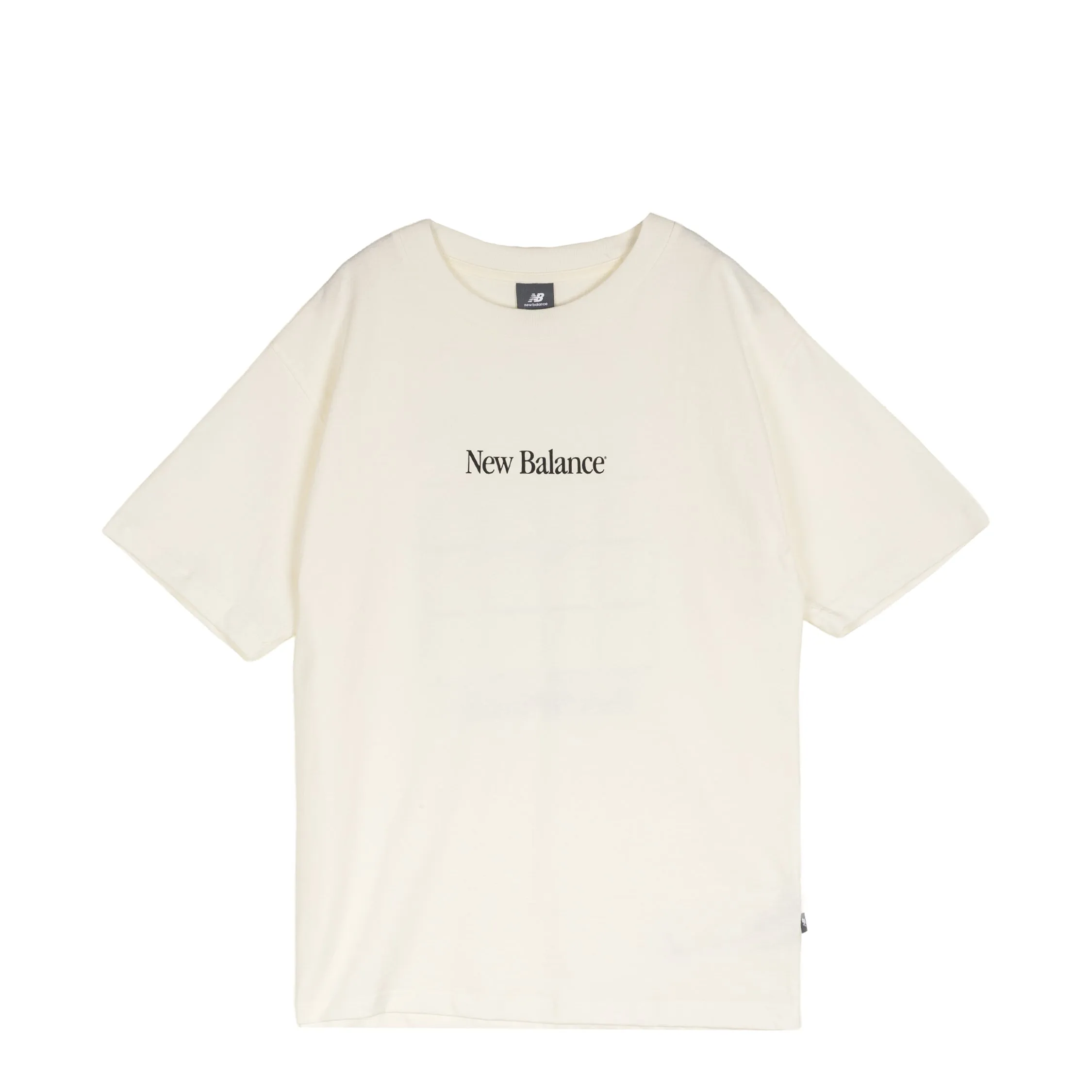 New Balance N Collage T-Shirt sold by Asphalt Gold product image thumbnail 2