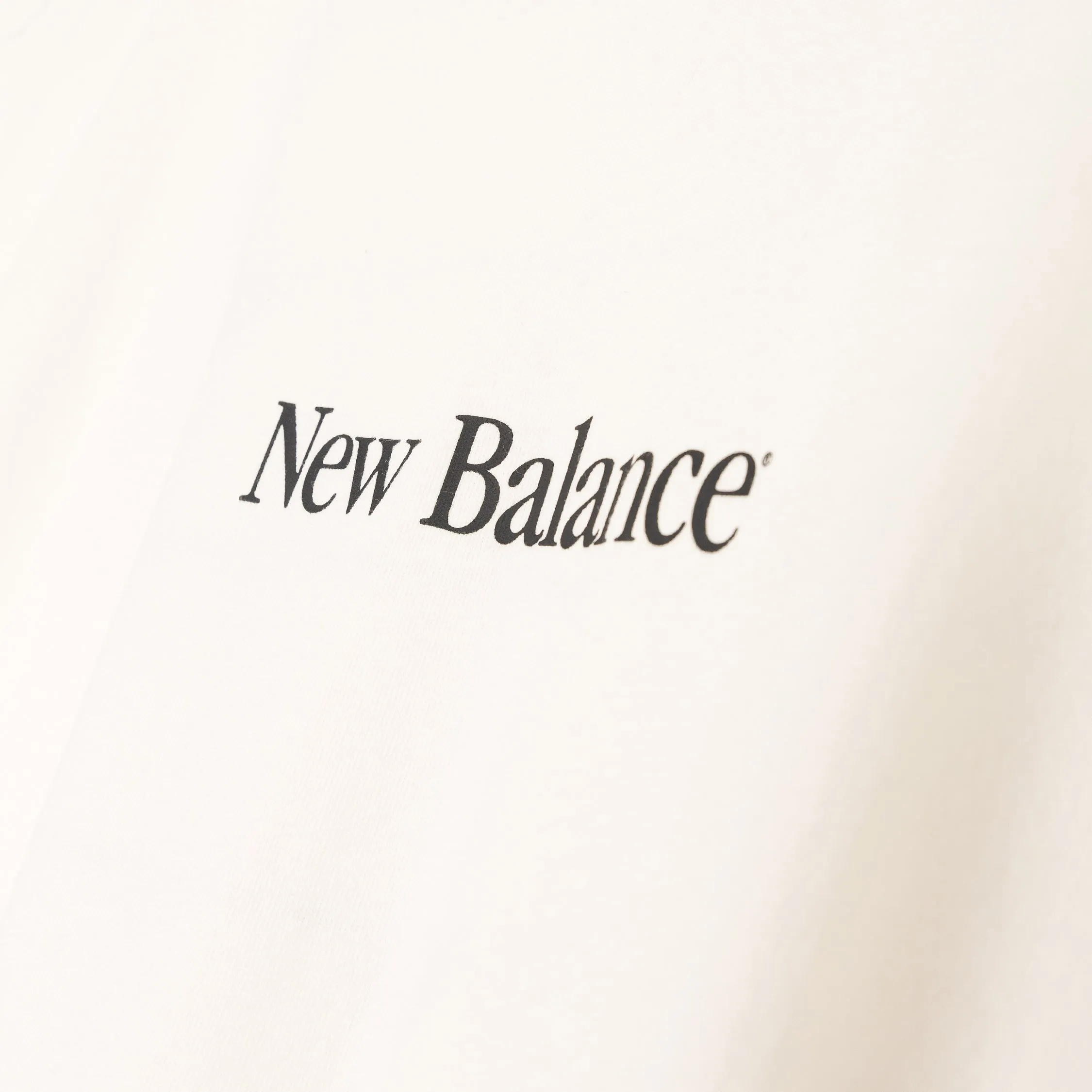 New Balance N Collage T-Shirt sold by Asphalt Gold product image thumbnail 5