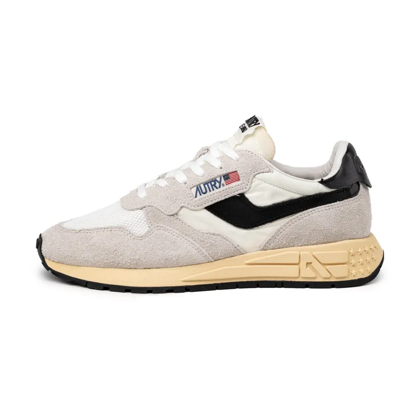 Autry Reelwind Low *Suede / Net* made by Autry