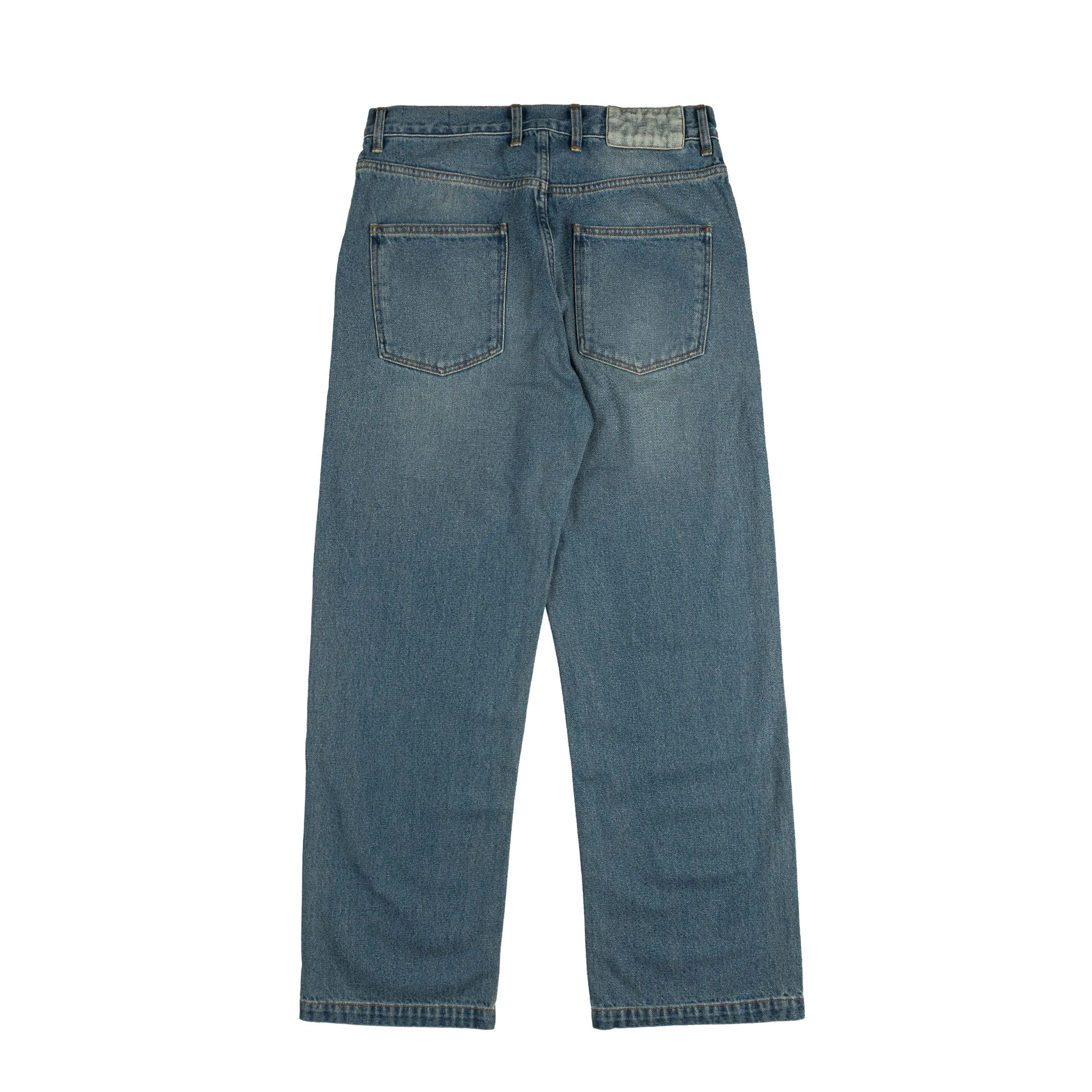 mfpen Straight Cut Jeans sold by Asphalt Gold product image thumbnail 2