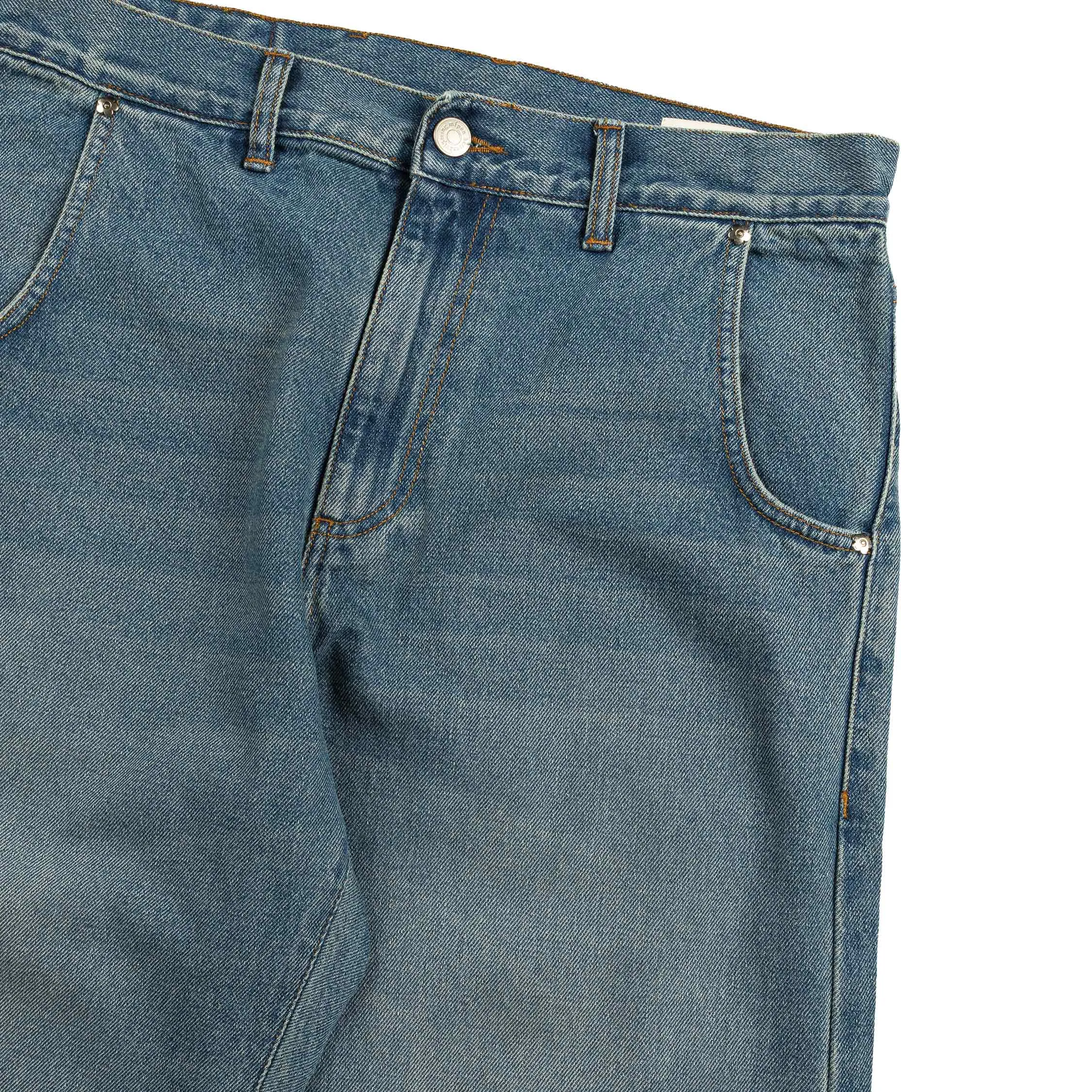 mfpen Straight Cut Jeans sold by Asphalt Gold product image thumbnail 3