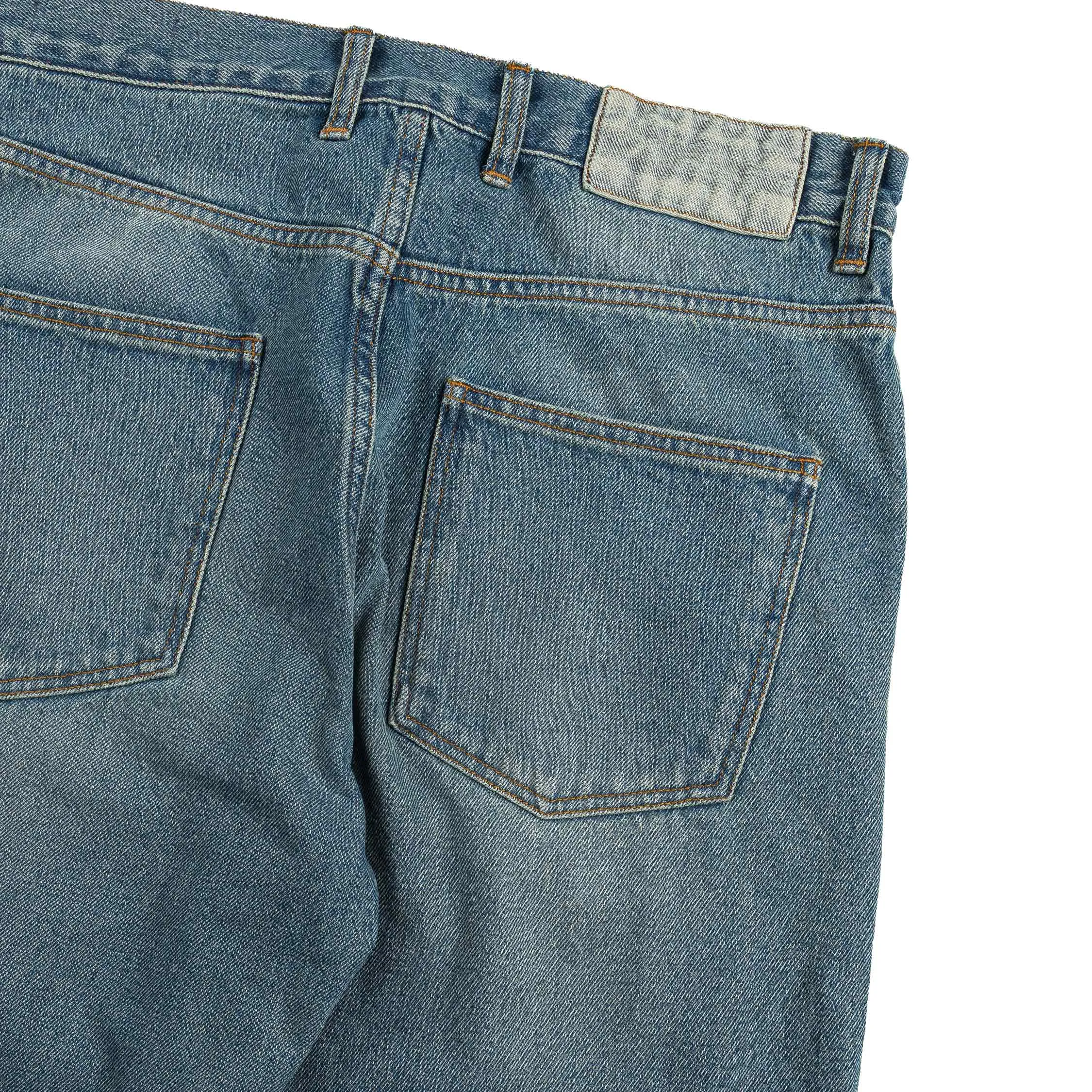 mfpen Straight Cut Jeans sold by Asphalt Gold product image thumbnail 4