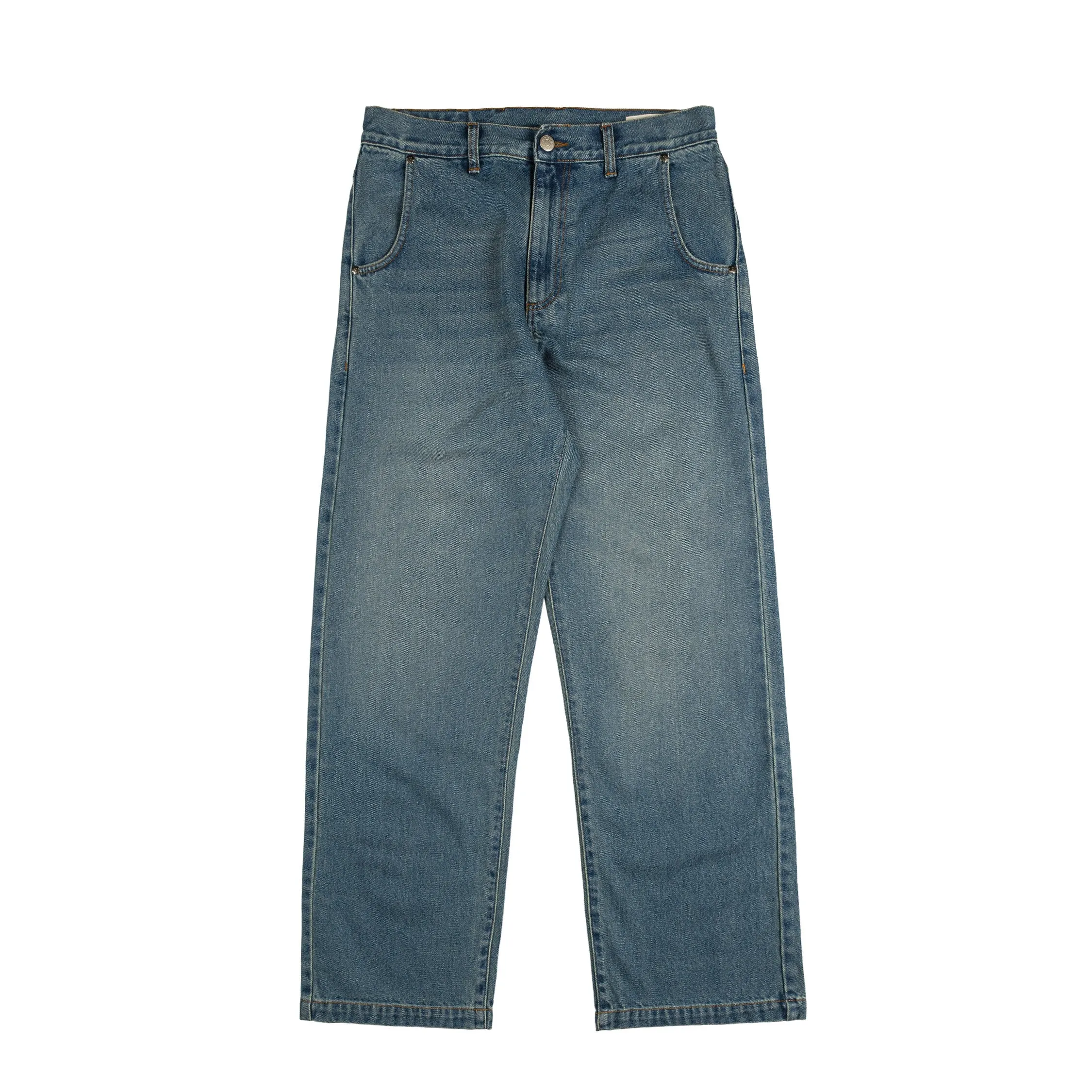 mfpen Straight Cut Jeans sold by Asphalt Gold