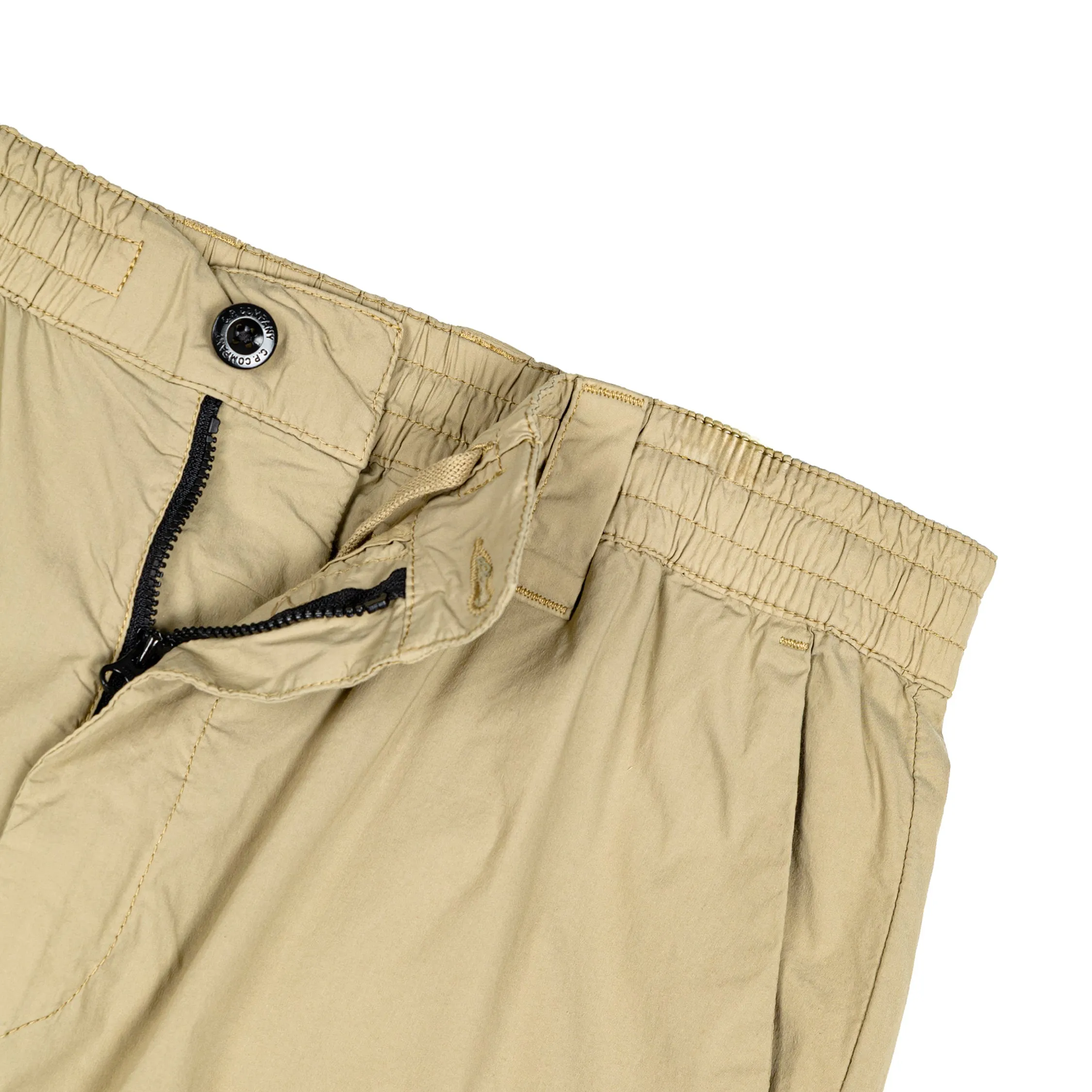 C.P. Company 50 Fili Stretch Cargo Shorts sold by Asphalt Gold product image thumbnail 3