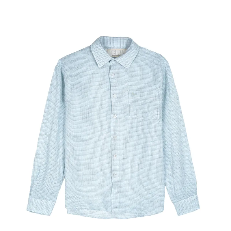 ERL Plaid Shirt Woven sold by Asphalt Gold