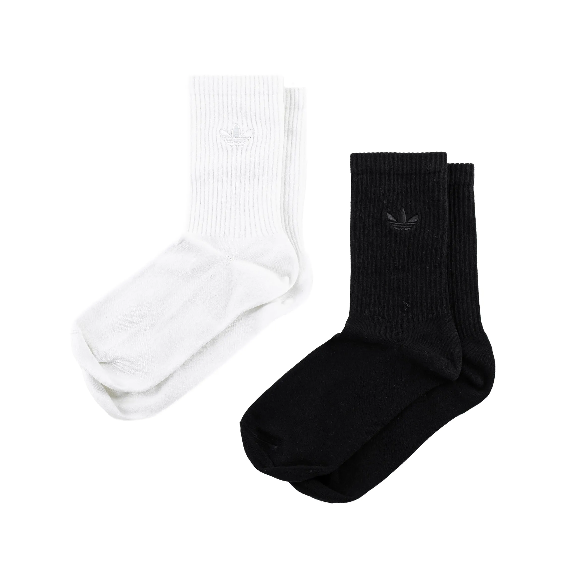 Adidas Everyday Icons Crew Socks 2 Pairs sold by Asphalt Gold
