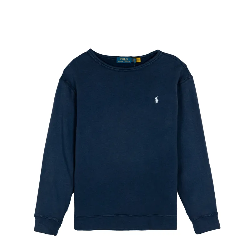 Polo Ralph Lauren French Terry Sweatshirt sold by Asphalt Gold