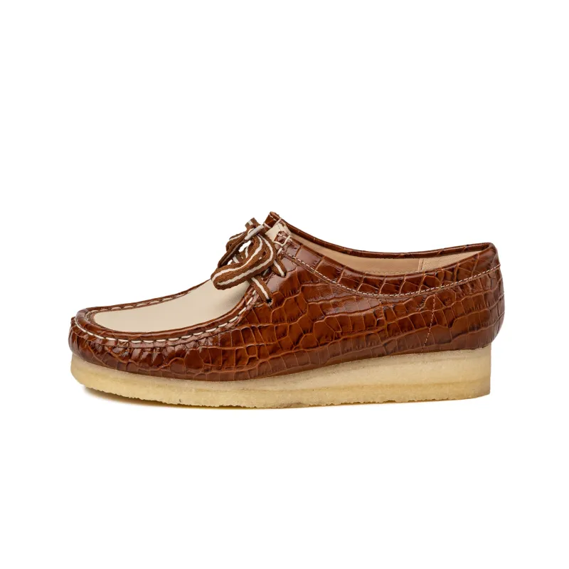 Clarks Originals Wallabee W sold by Asphalt Gold