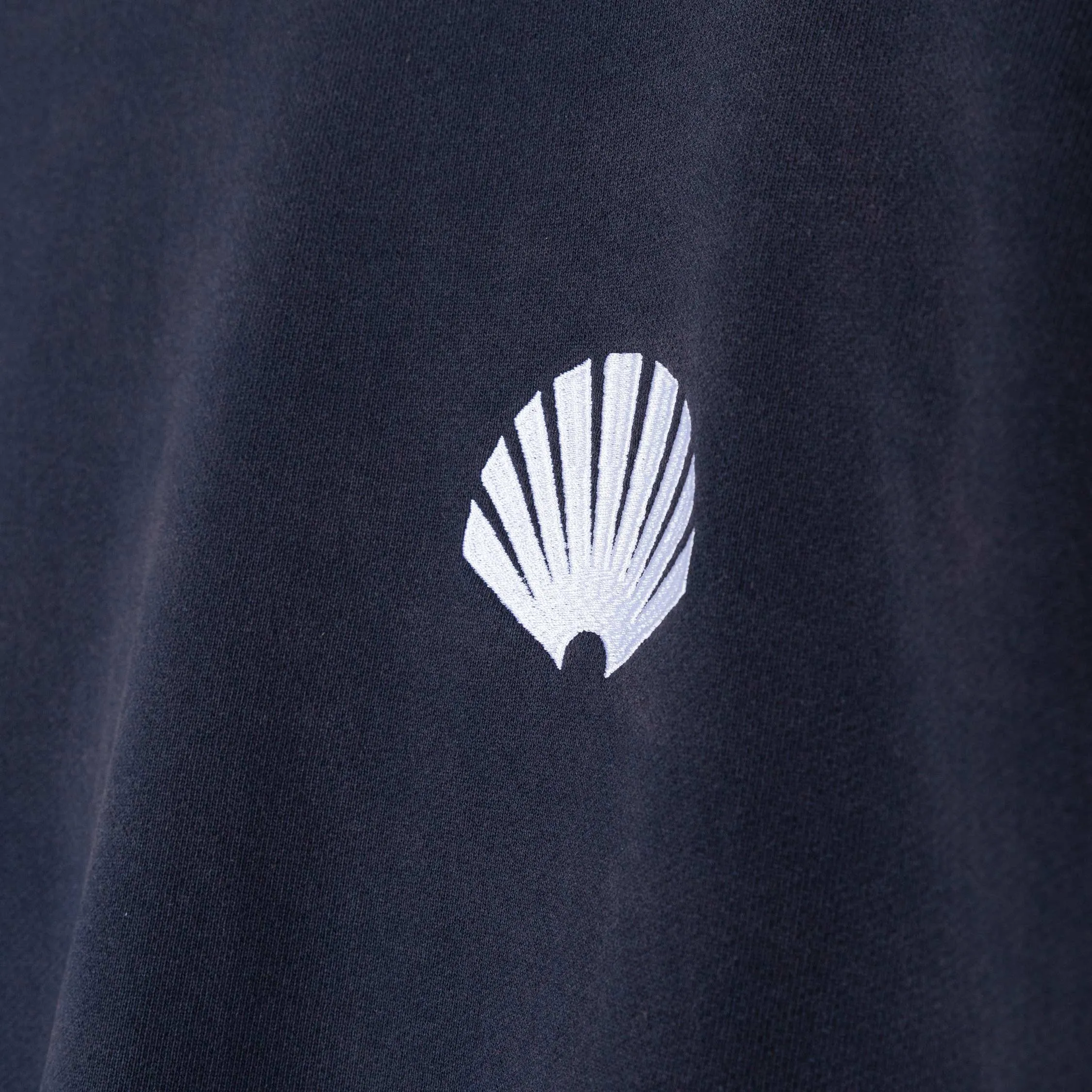 New Amsterdam Surf Association Logo Crewneck sold by Asphalt Gold product image thumbnail 4
