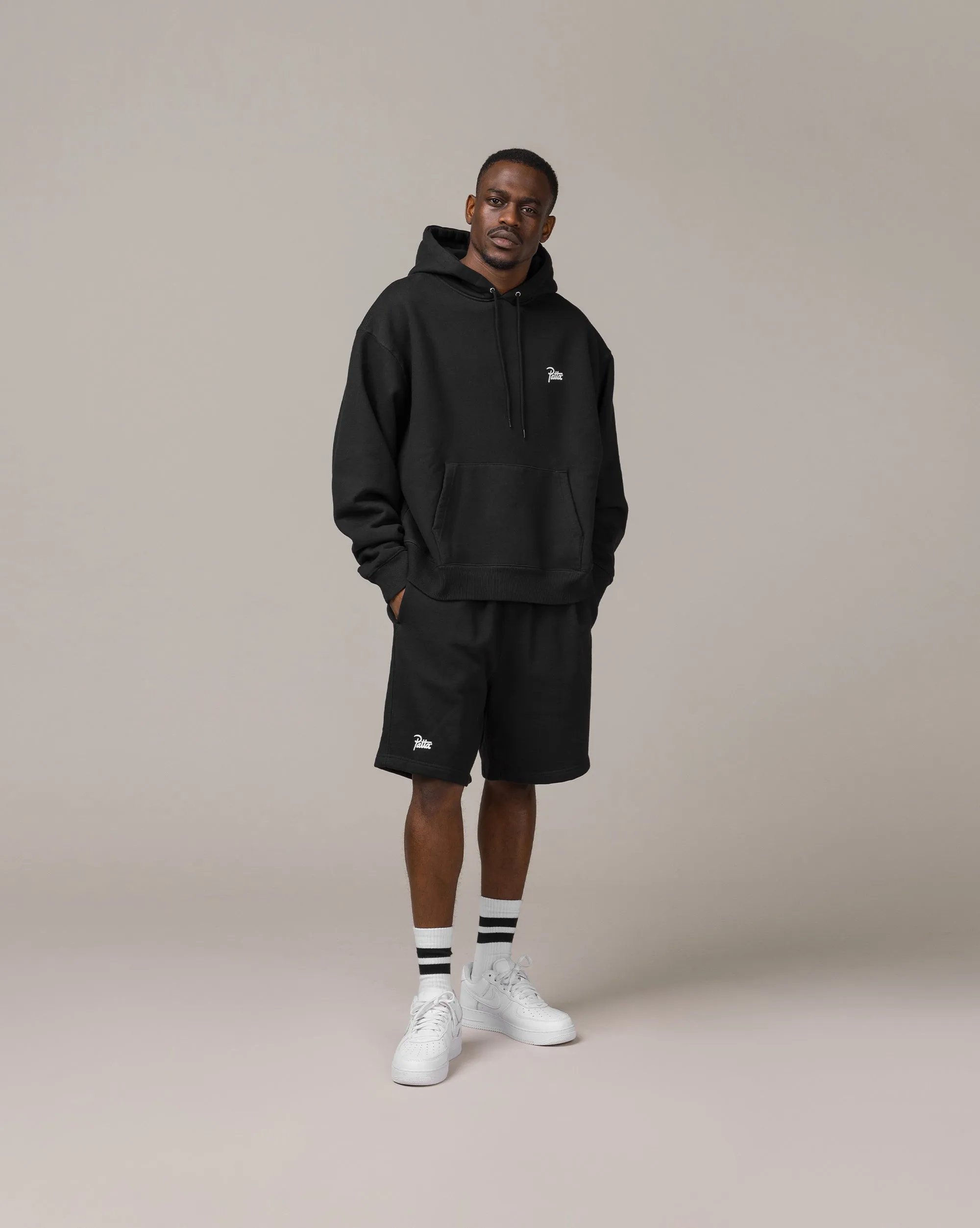 Patta Classic Hooded Sweater sold by Asphalt Gold product image thumbnail 2