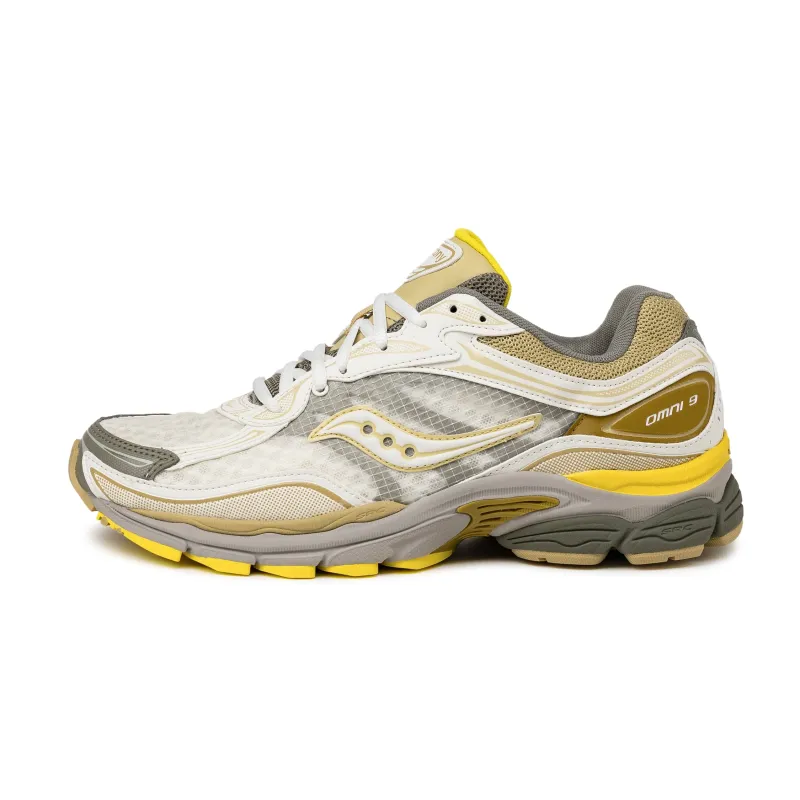 Saucony Pro Grid Omni 9 made by Saucony