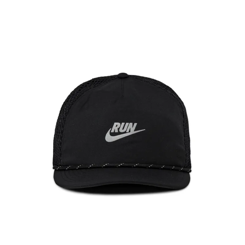 Nike	Pro Dri-Fit Unstructured Swoosh Run Cap made by Nike