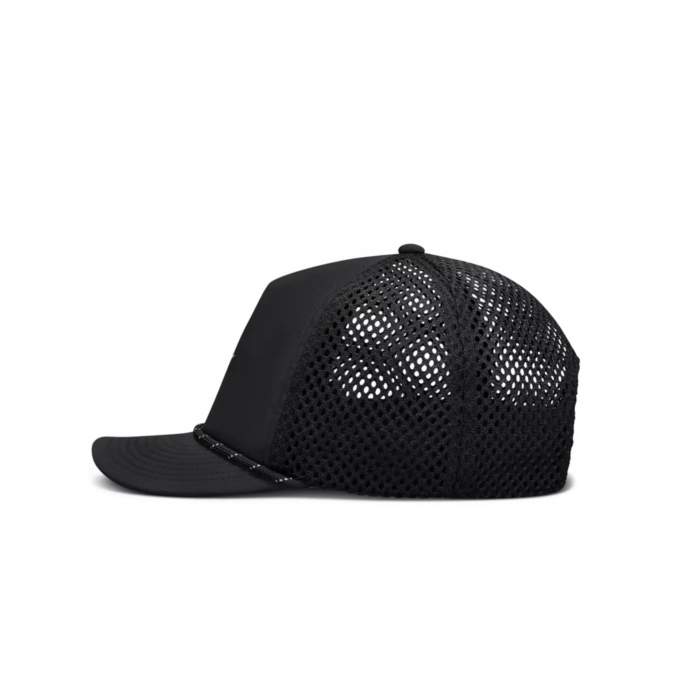 Nike Pro Dri-Fit Unstructured Swoosh Run Cap sold by Asphalt Gold product image thumbnail 2