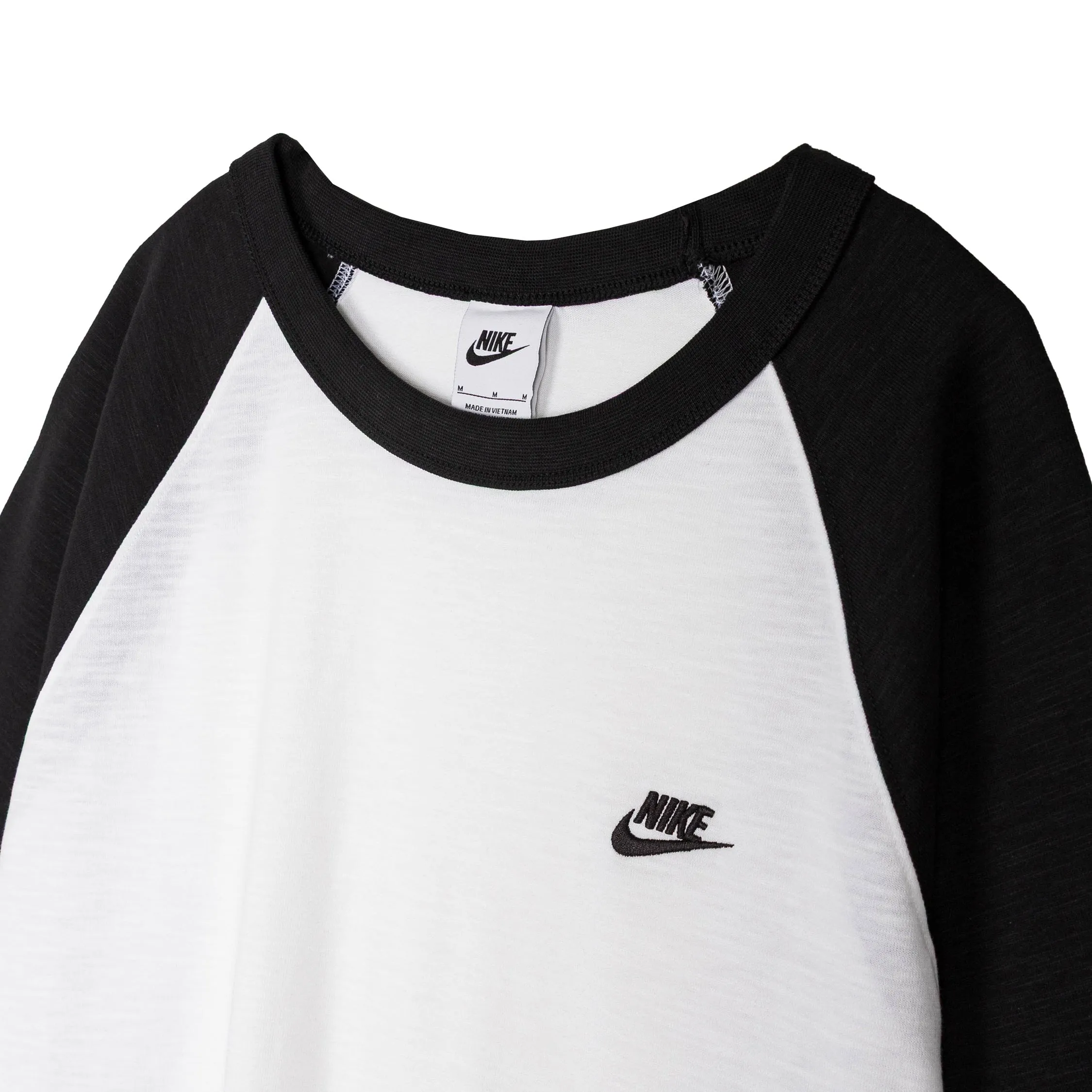 Nike Club 3/4-Sleeve Raglan Top sold by Asphalt Gold product image thumbnail 2