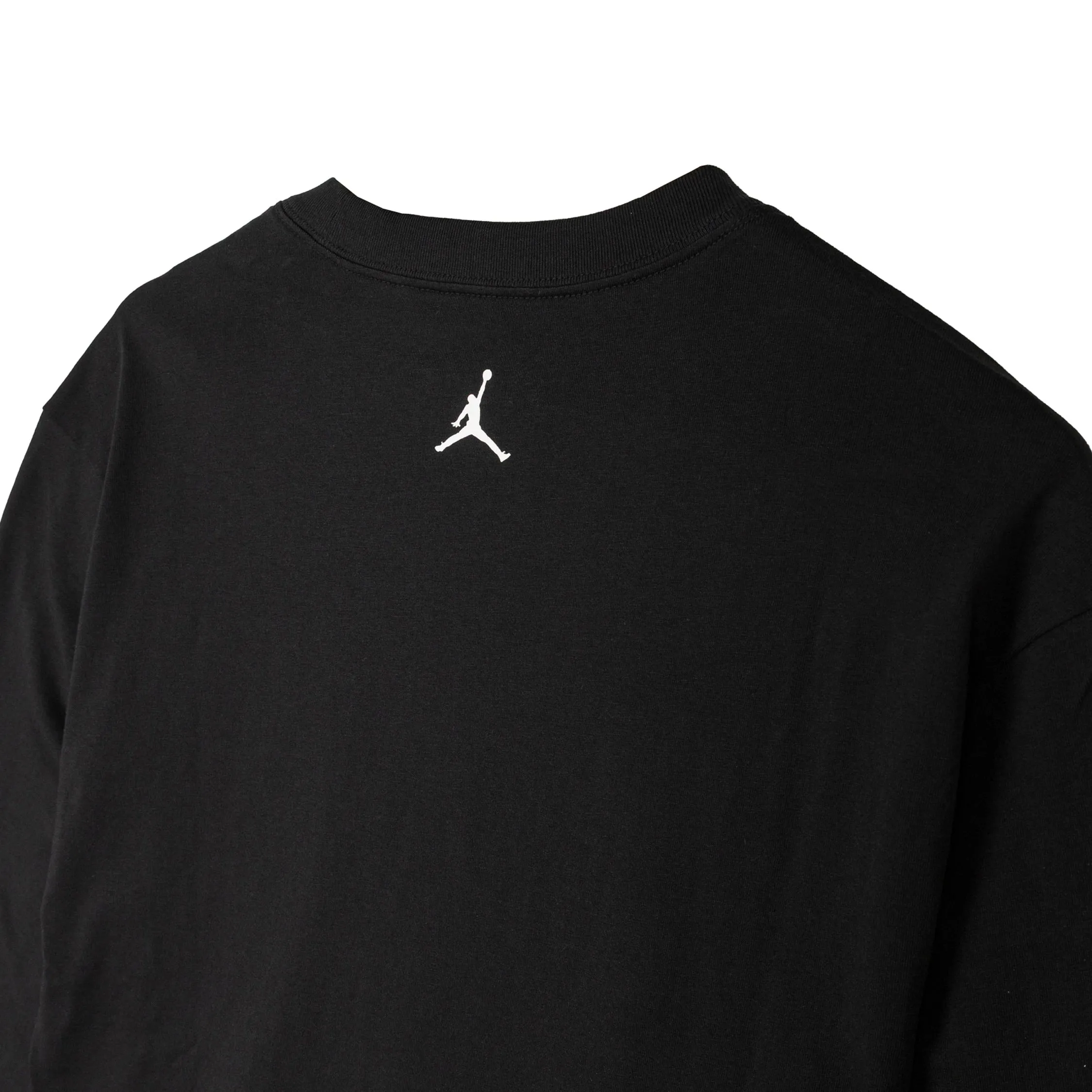 Nike Jordan Photo Long-Sleeve Crew-Neck T-Shirt sold by Asphalt Gold product image thumbnail 3