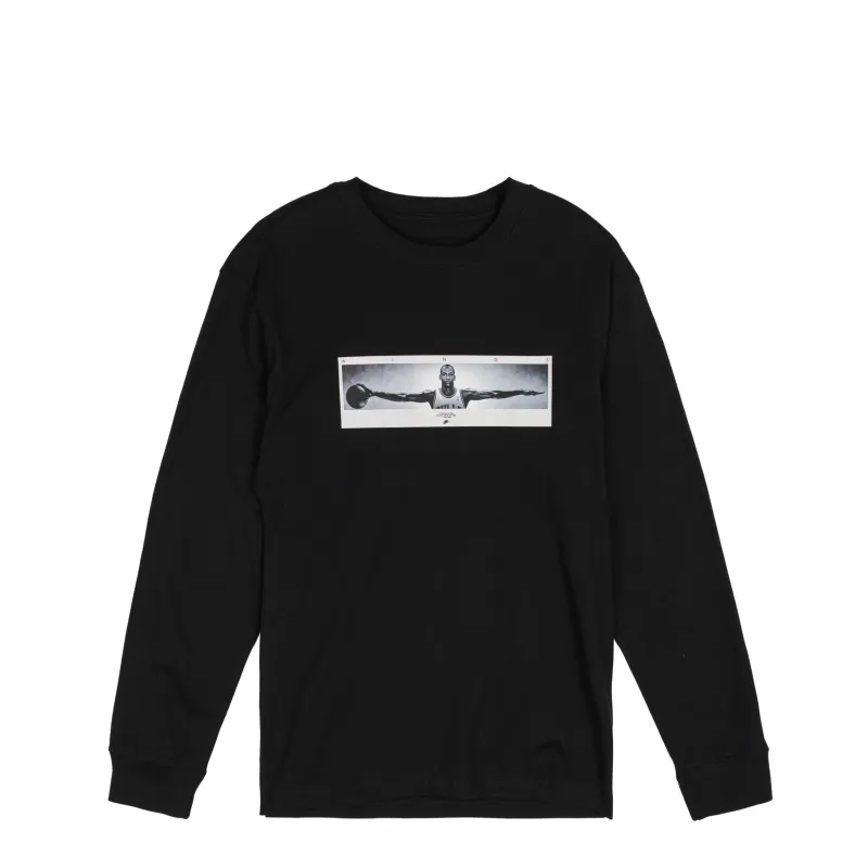 Nike Jordan Photo Long-Sleeve Crew-Neck T-Shirt made by Jordan