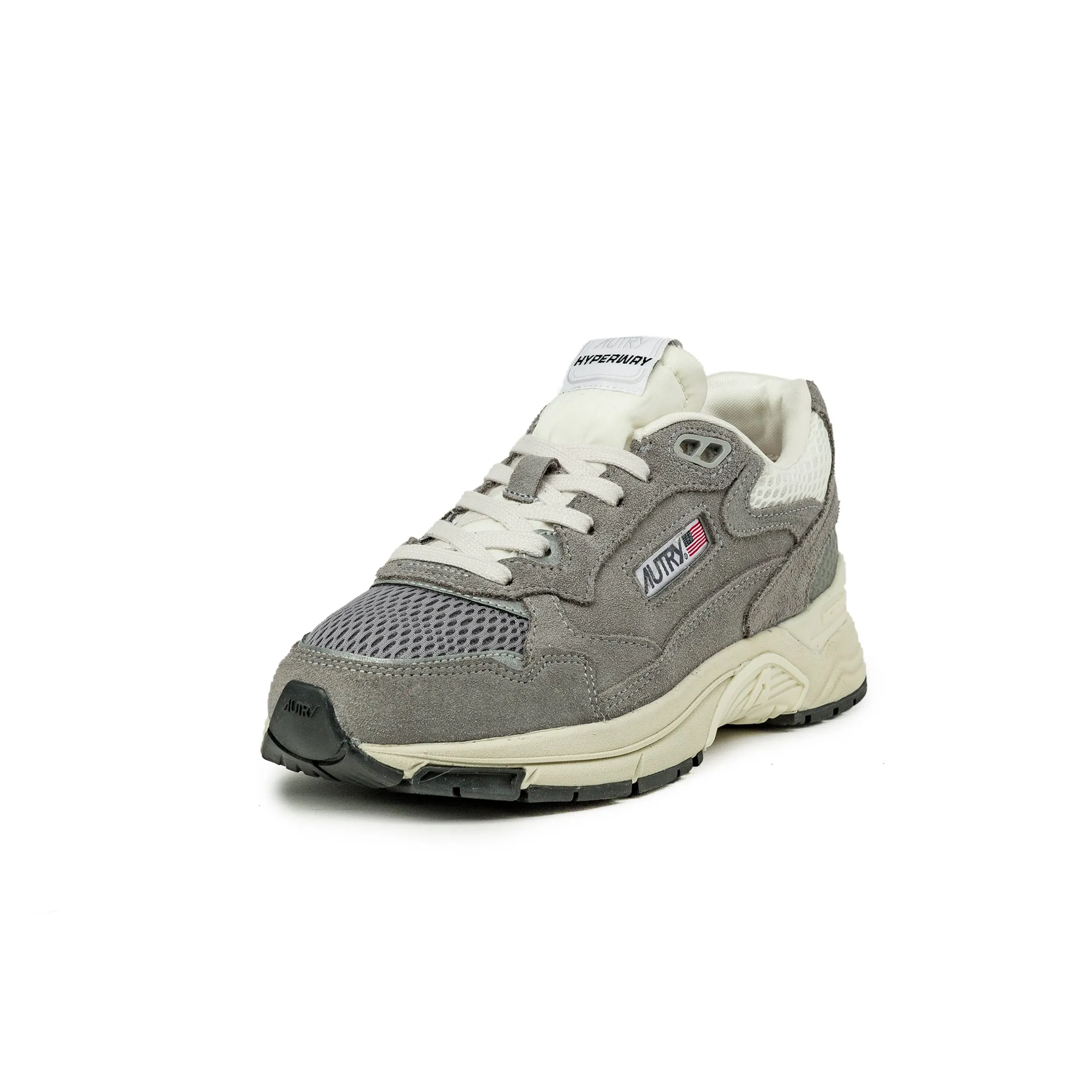 Autry Hyperway W *Suede / Mesh* sold by Asphalt Gold product image thumbnail 2