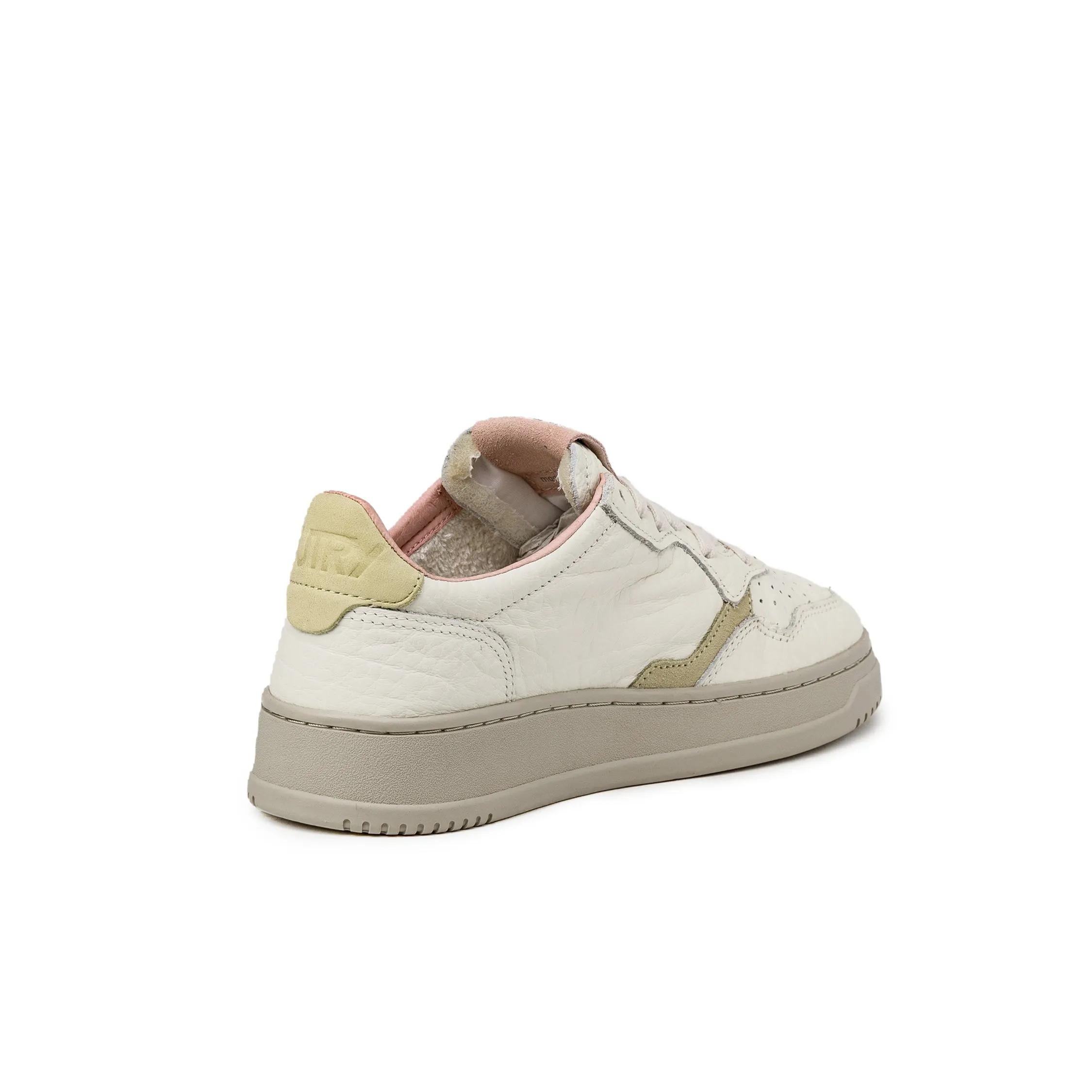 Autry Medalist W *Nubuk / Elephant* sold by Asphalt Gold product image thumbnail 3