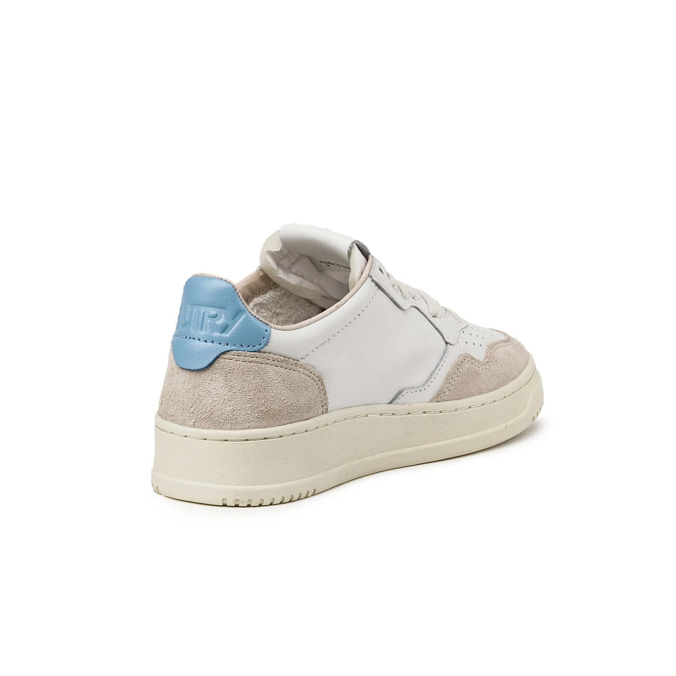 Autry Medalist W *Leather / Suede* sold by Asphalt Gold product image thumbnail 3