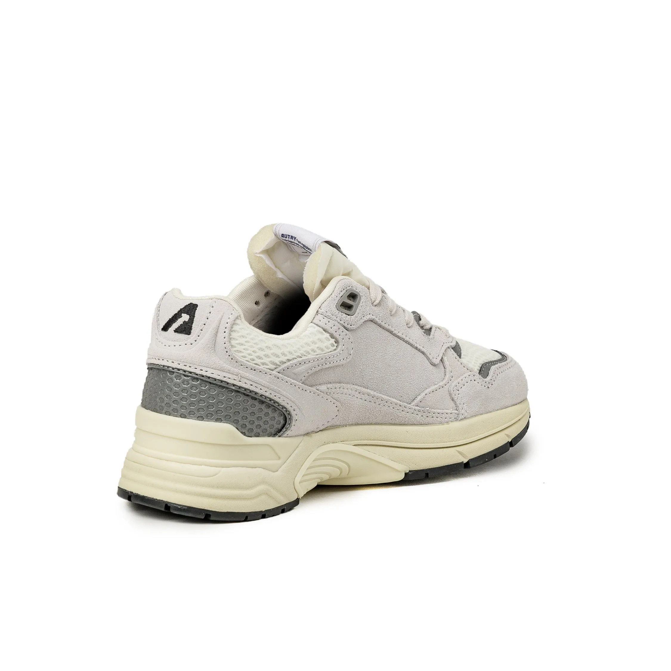 Autry Hyperway W *Suede / Mesh* sold by Asphalt Gold product image thumbnail 3