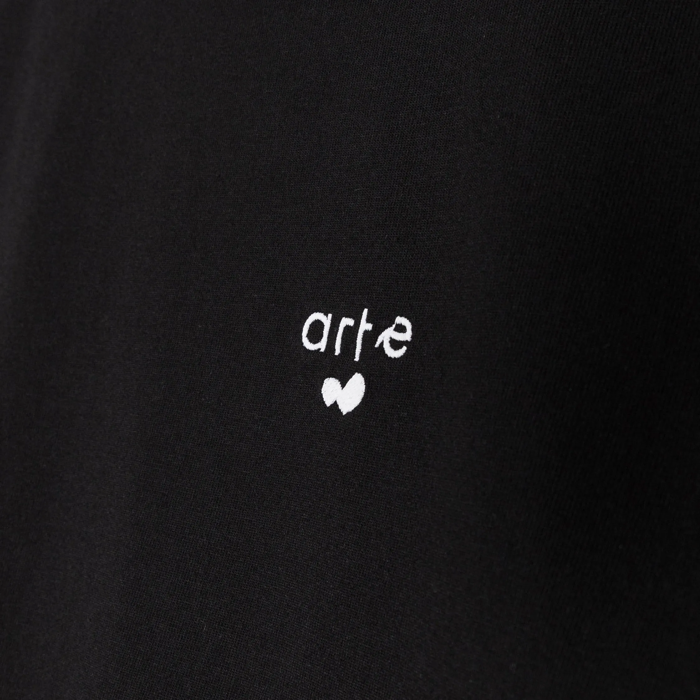 Arte Antwerp Heart Logo T-Shirt sold by Asphalt Gold product image thumbnail 4