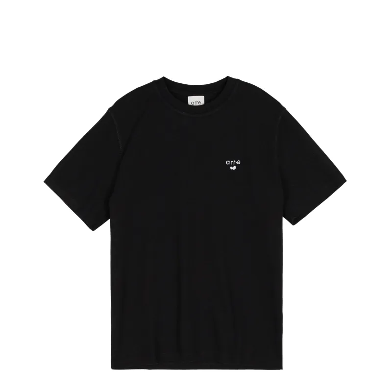 Arte Antwerp Heart Logo T-Shirt made by Asphalt Gold