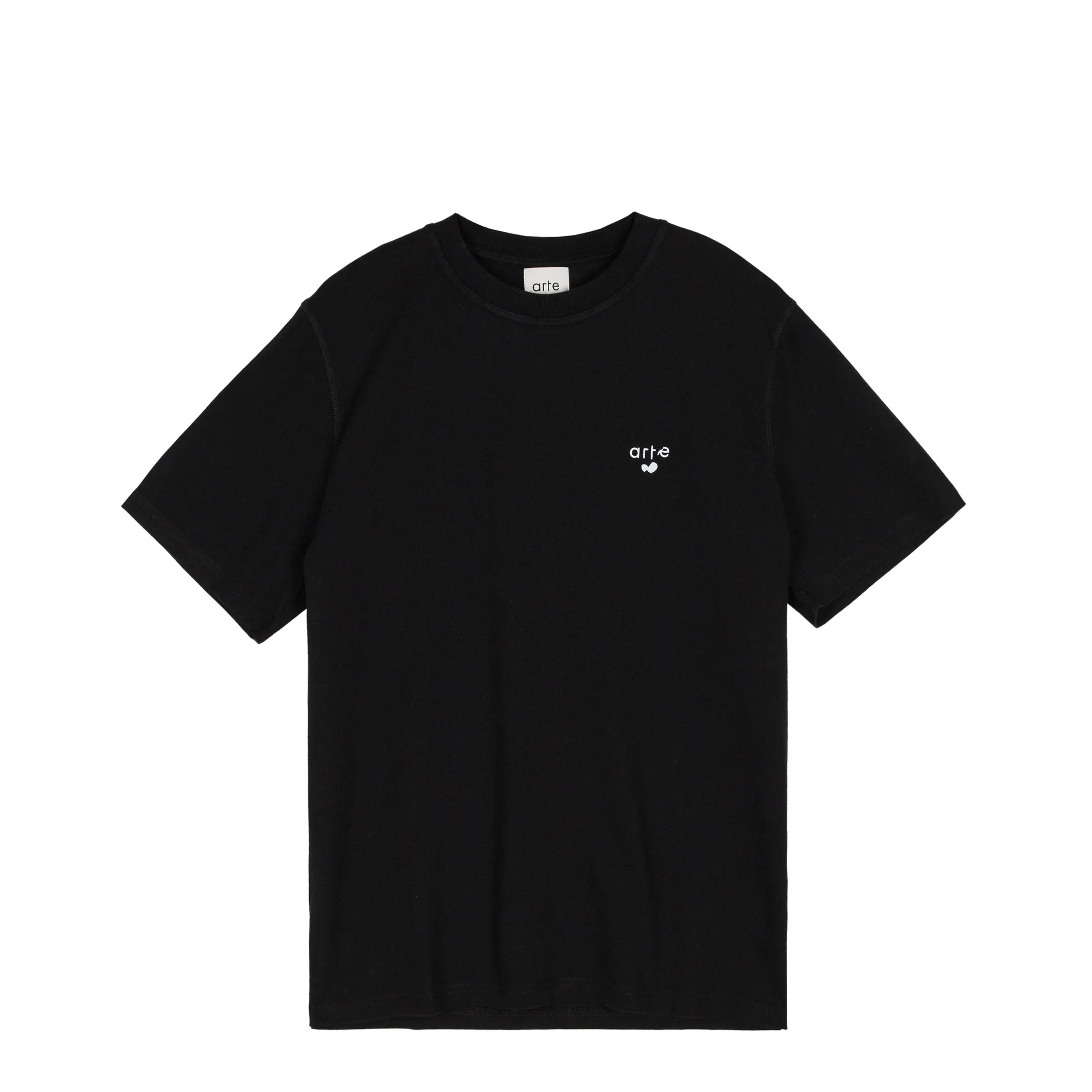 Arte Antwerp Heart Logo T-Shirt sold by Asphalt Gold