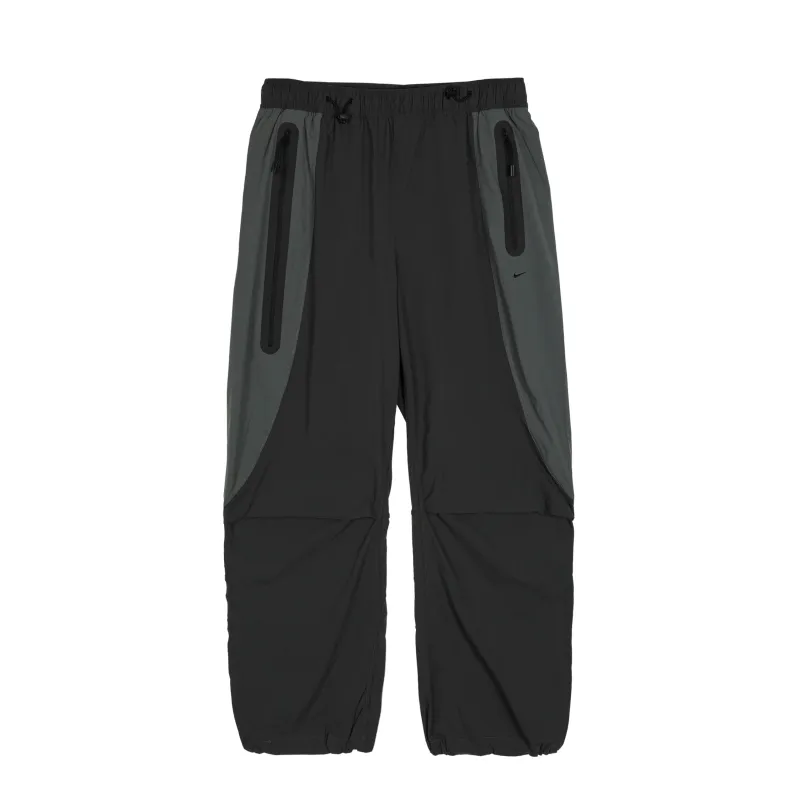 Nike	Tech Dri-Fit Woven Color-Block Trousers made by Nike