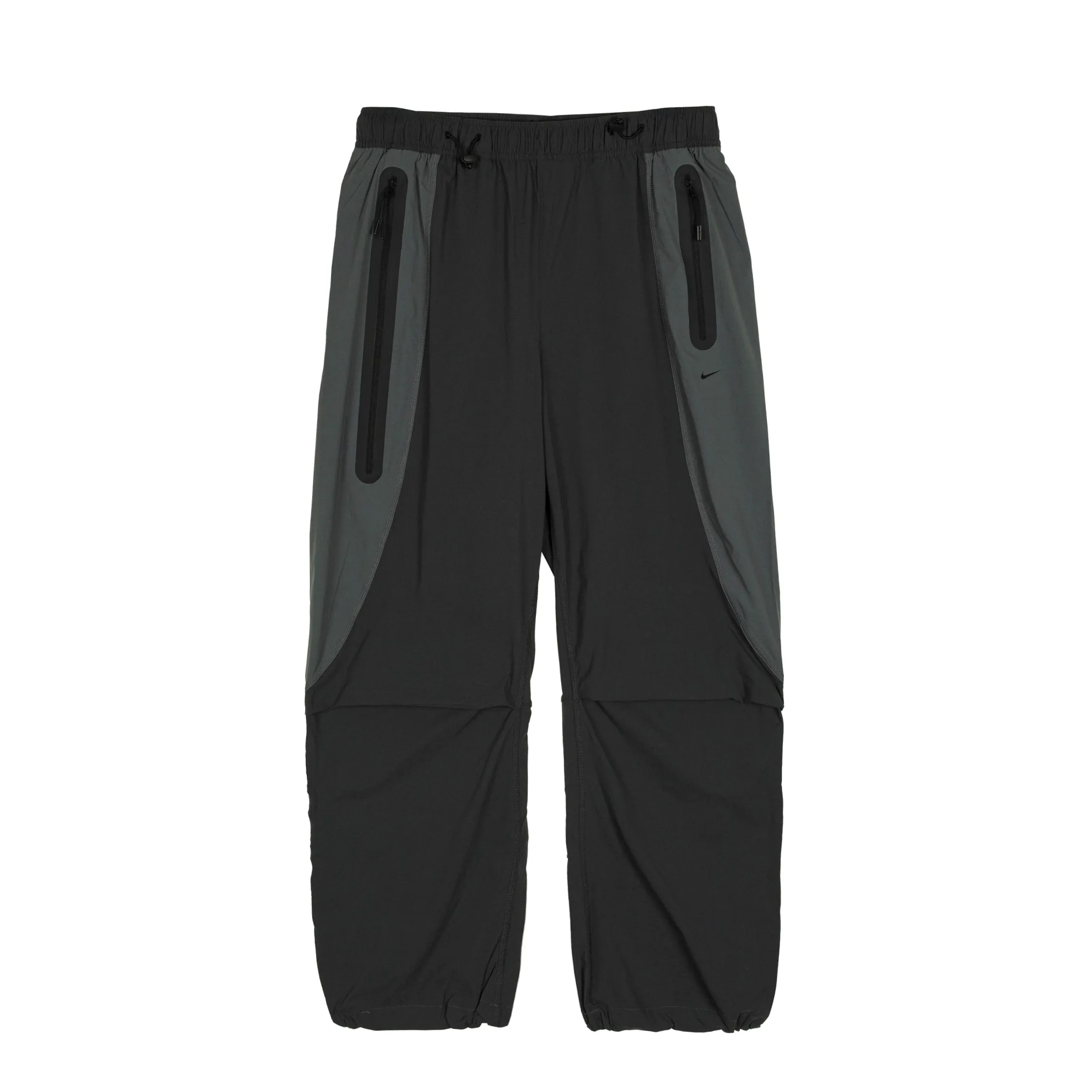 Nike Tech Dri-Fit Woven Color-Block Trousers sold by Asphalt Gold