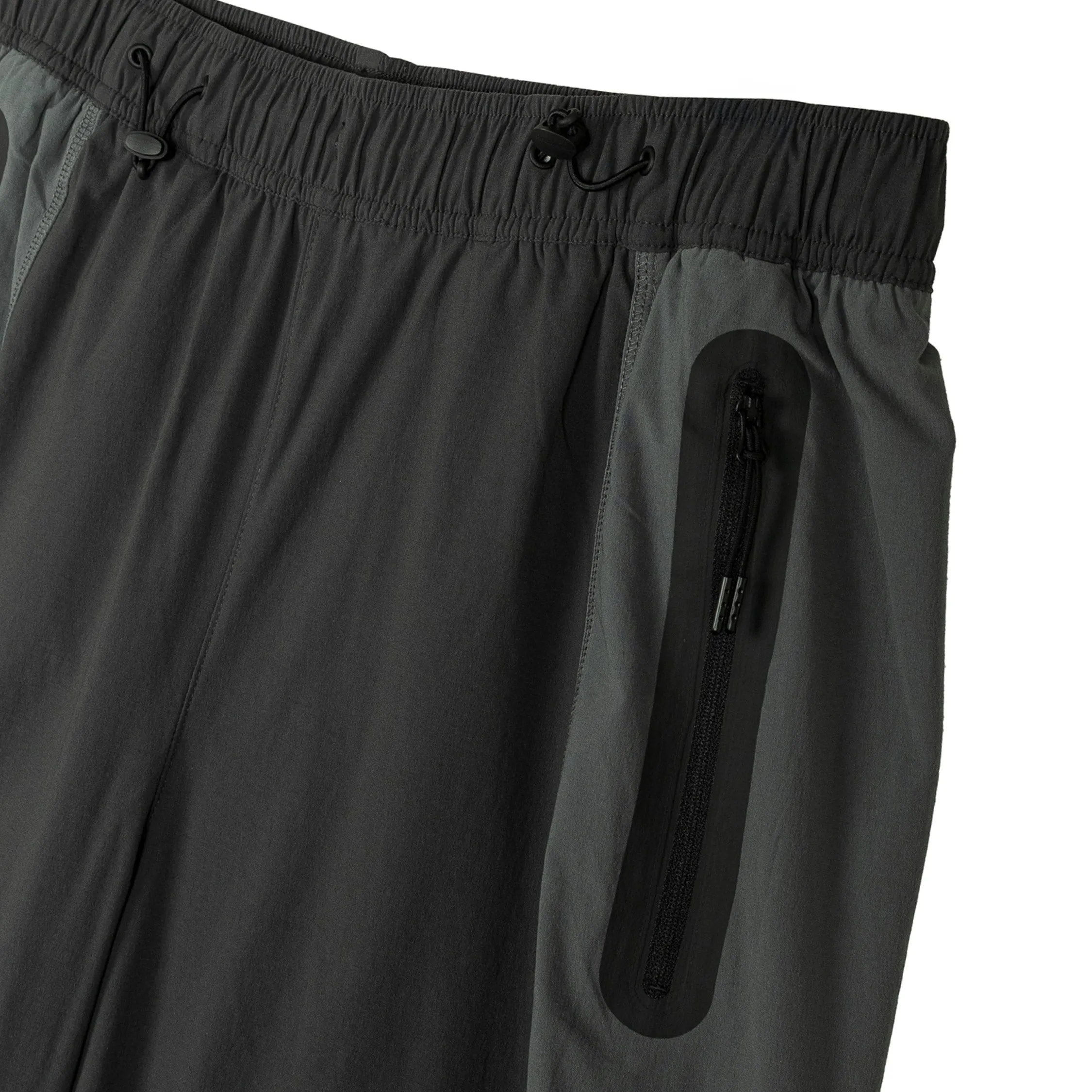 Nike Tech Dri-Fit Woven Color-Block Trousers sold by Asphalt Gold product image thumbnail 4