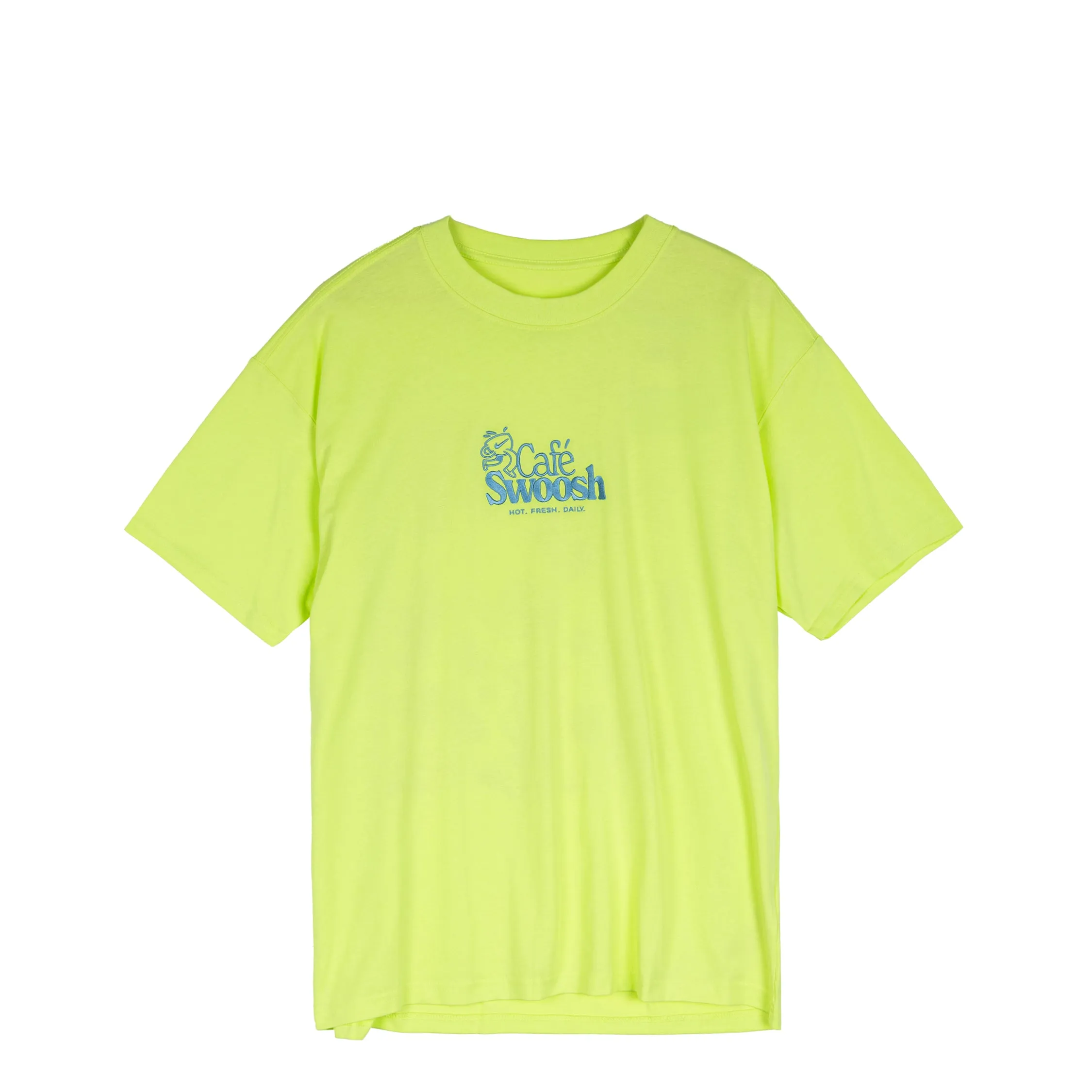 Nike Cafe Swoosh Illustration T-Shirt sold by Asphalt Gold product image thumbnail 2
