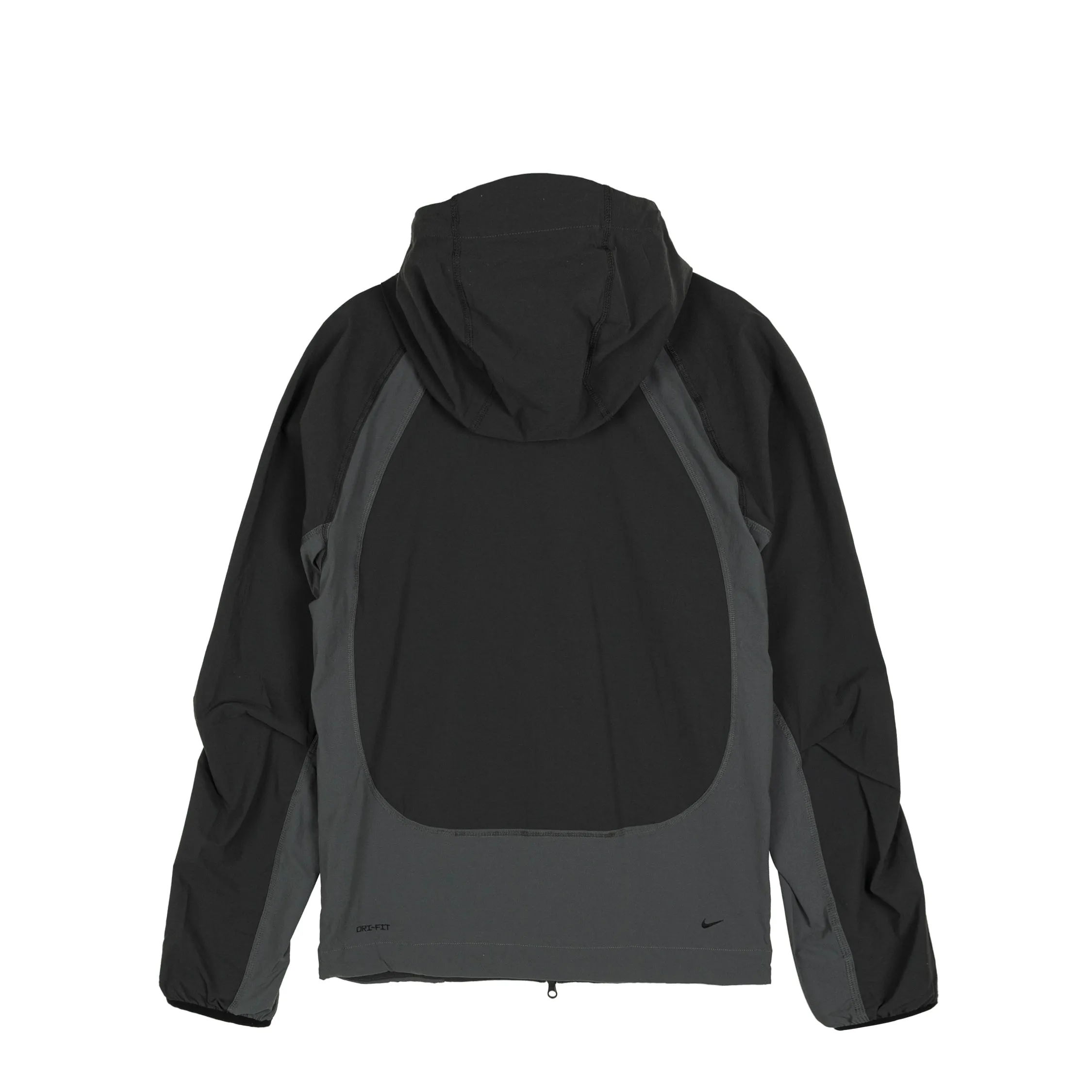 Nike Tech Dri-Fit Woven Full-Zip Color-Block Windrunner Jacket sold by Asphalt Gold product image thumbnail 2