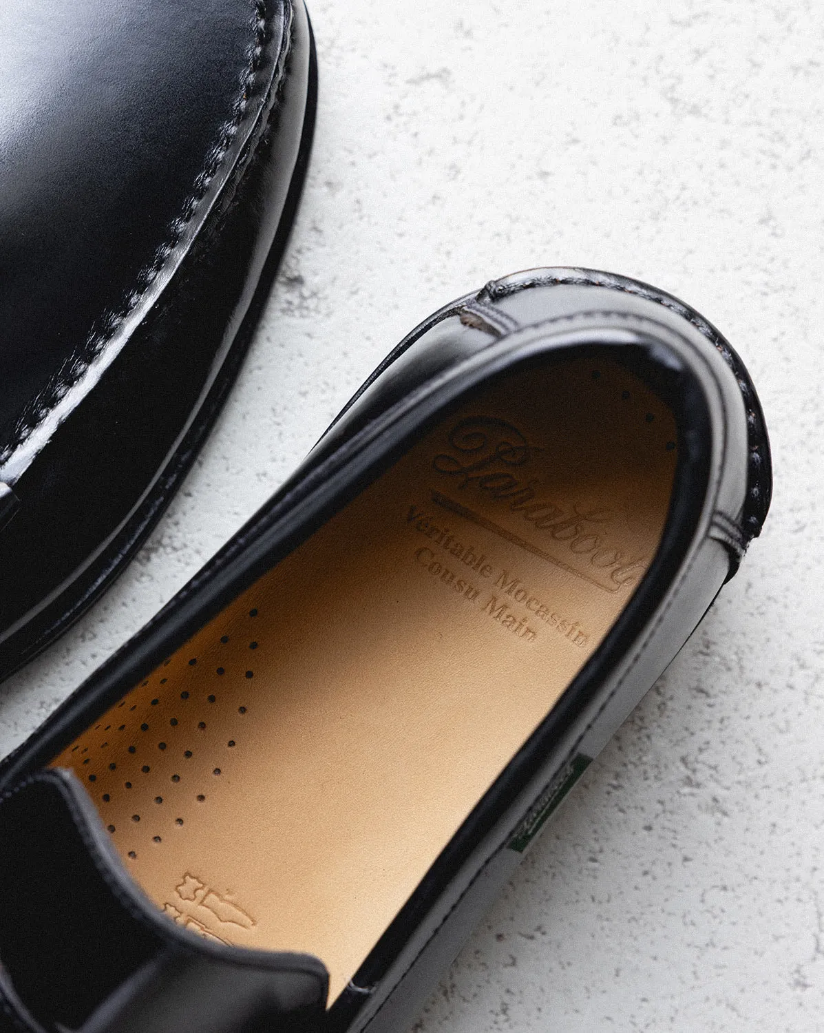 Paraboot Columbia sold by Asphalt Gold product image thumbnail 3